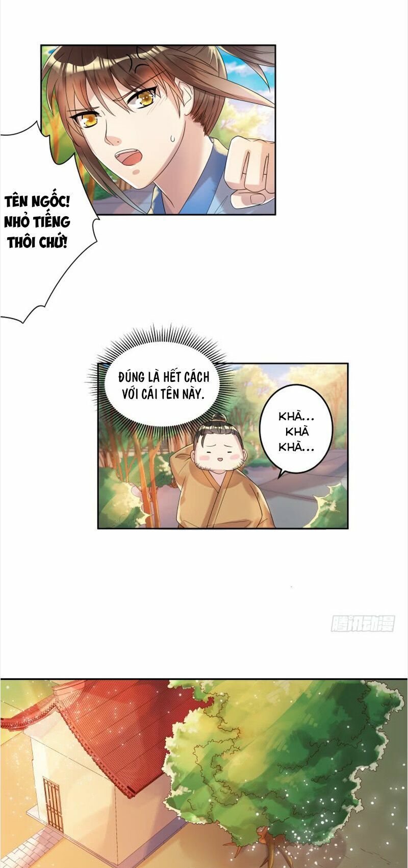 Siêu Phàm Truyện Chapter 2 - Trang 2