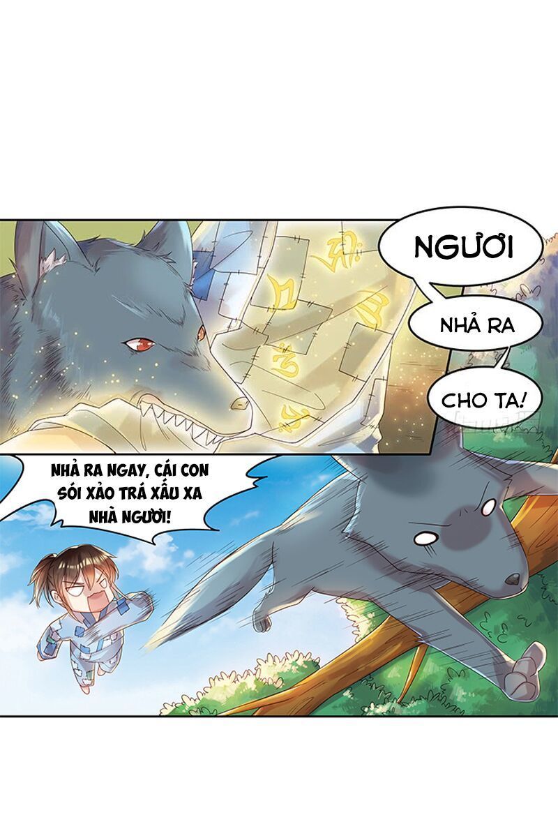 Siêu Phàm Truyện Chapter 1 - Trang 2