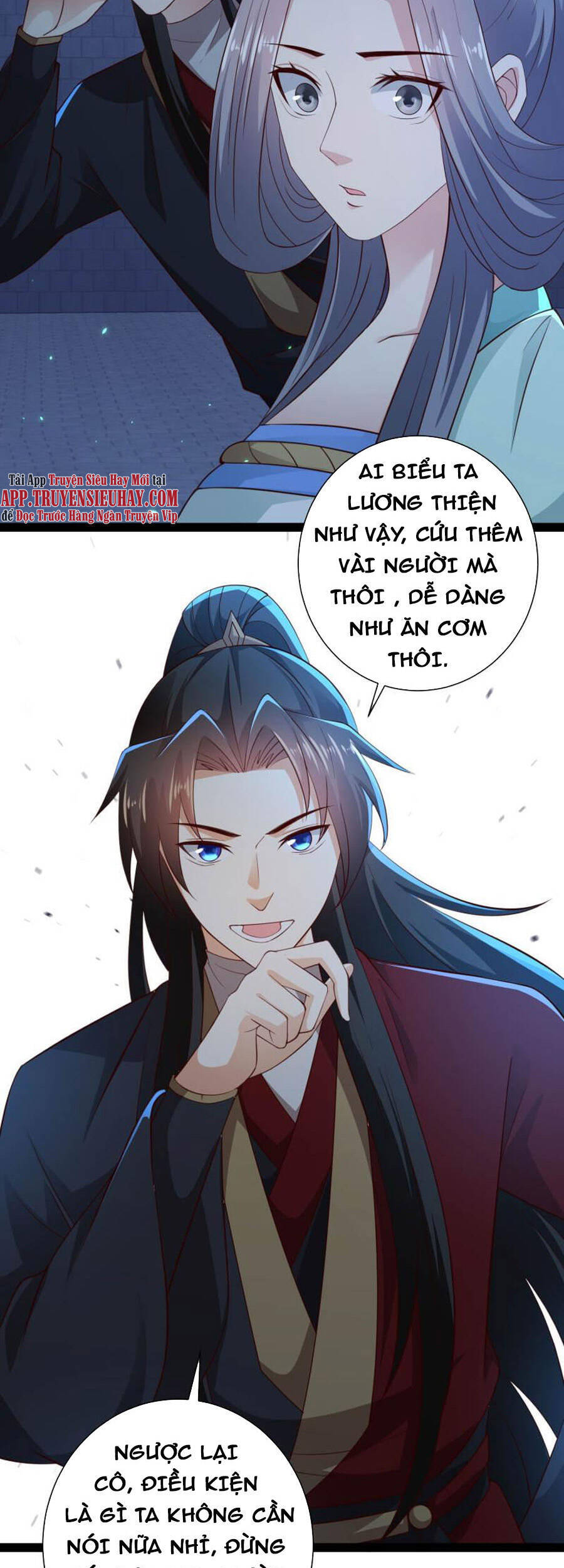 Khoa Kỹ Đại Tiên Tông Chapter 74 - Trang 2