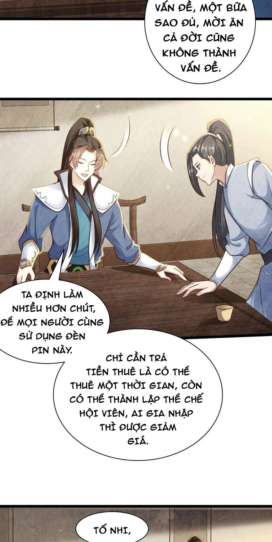 Khoa Kỹ Đại Tiên Tông Chapter 73 - Trang 2