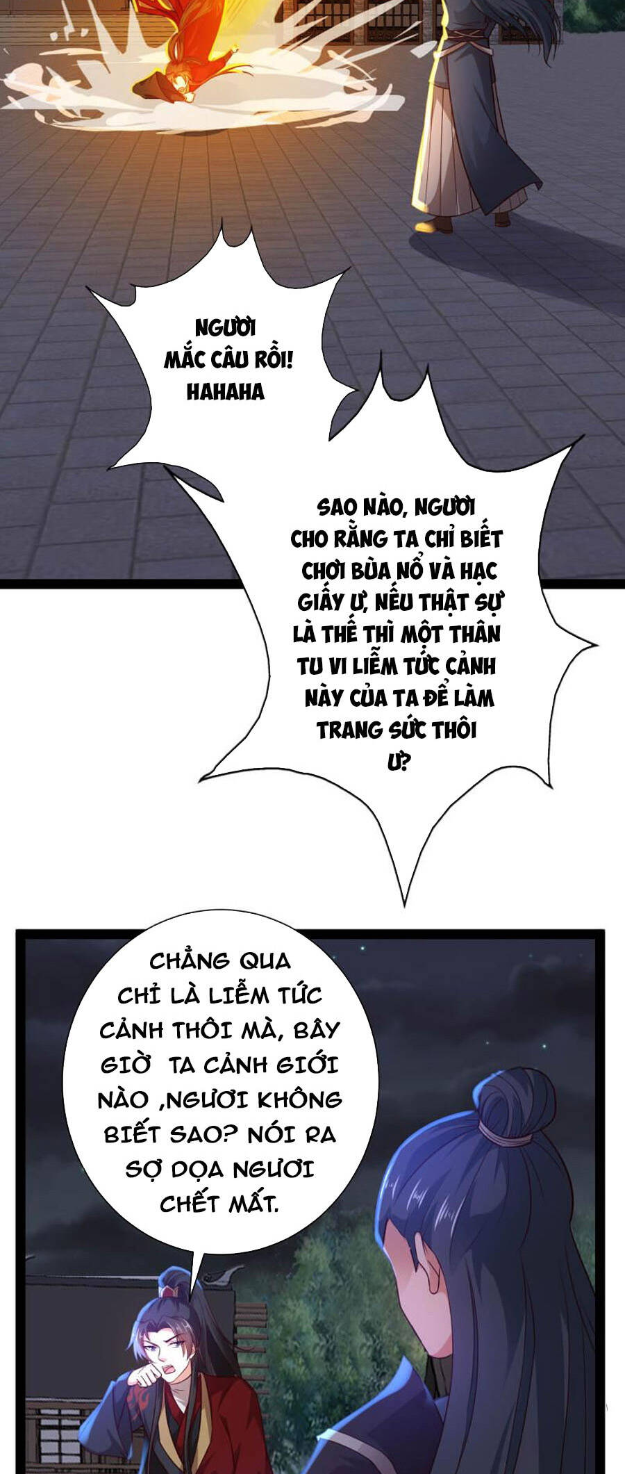 Khoa Kỹ Đại Tiên Tông Chapter 70 - Trang 2