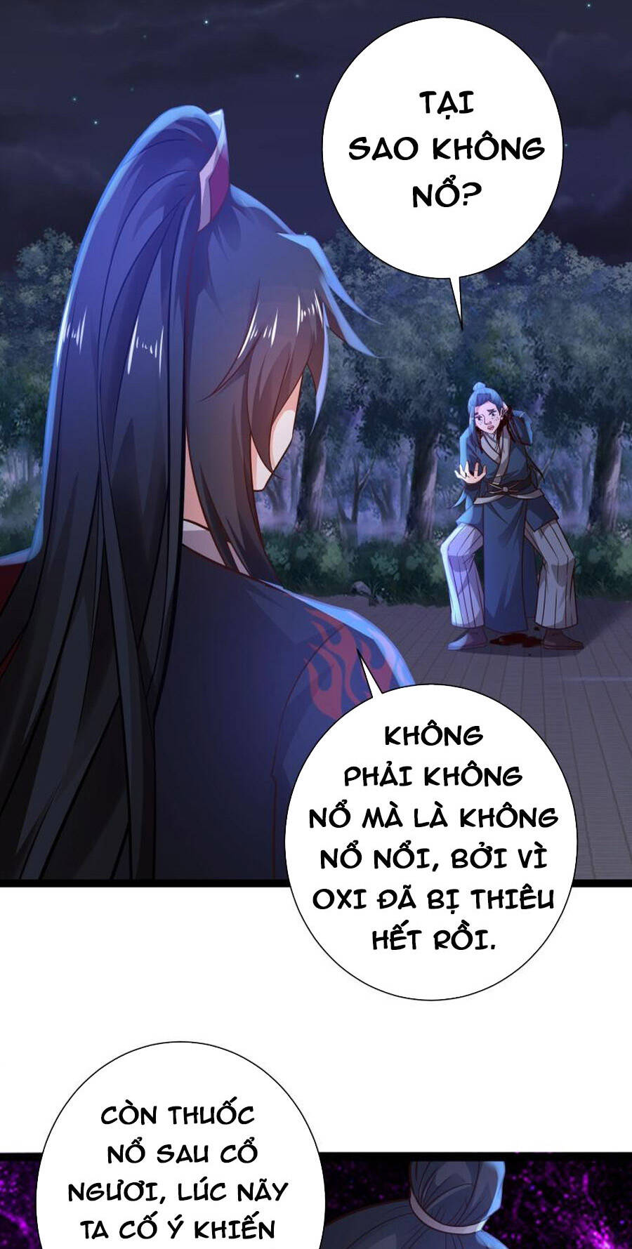 Khoa Kỹ Đại Tiên Tông Chapter 70 - Trang 2