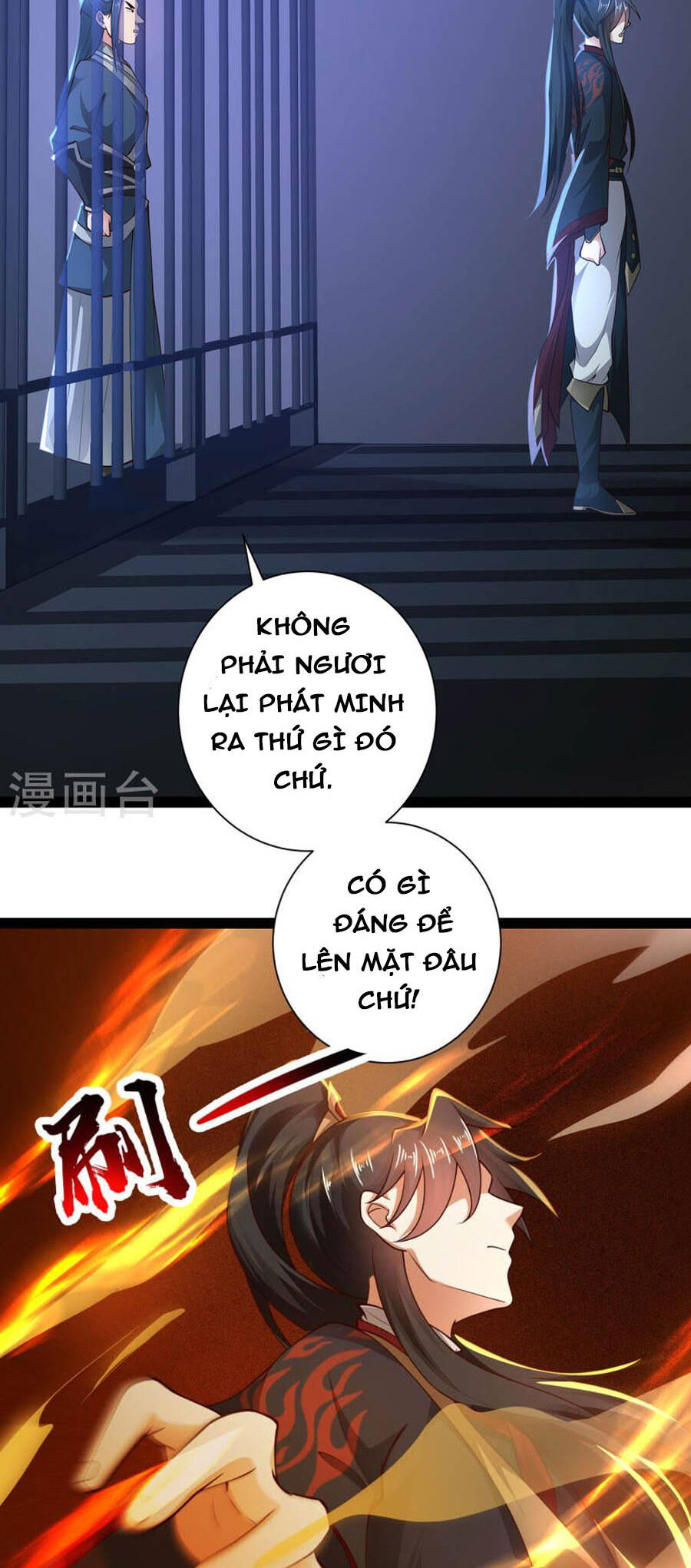 Khoa Kỹ Đại Tiên Tông Chapter 69 - Trang 2