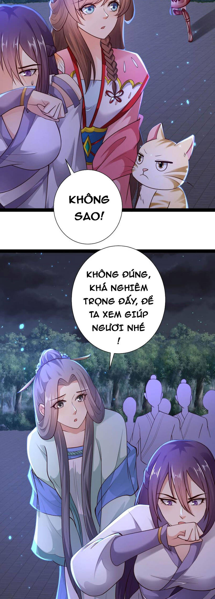 Khoa Kỹ Đại Tiên Tông Chapter 69 - Trang 2