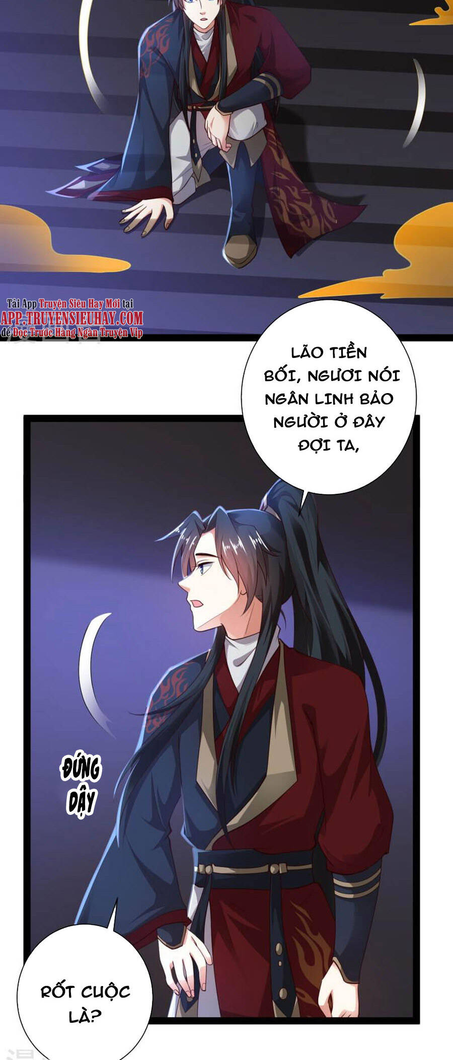 Khoa Kỹ Đại Tiên Tông Chapter 69 - Trang 2