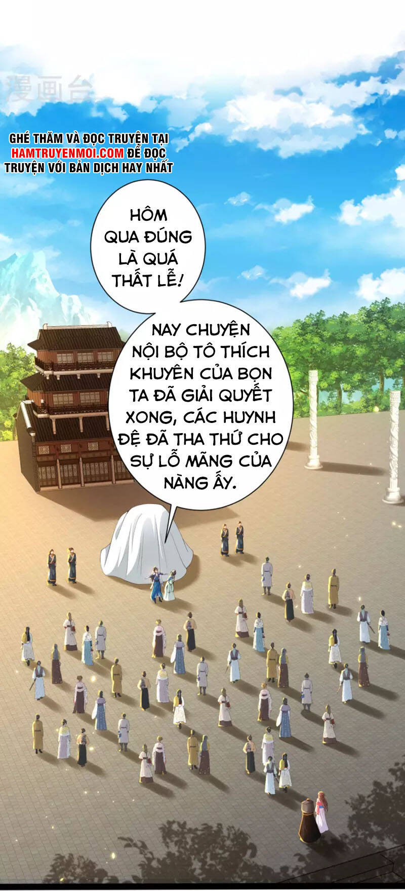 Khoa Kỹ Đại Tiên Tông Chapter 65 - Trang 2