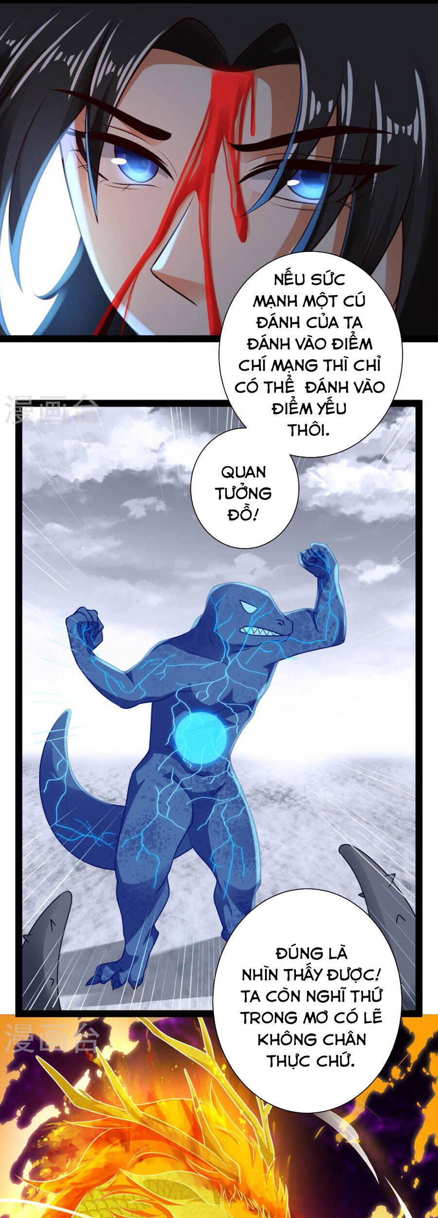 Khoa Kỹ Đại Tiên Tông Chapter 62 - Trang 2