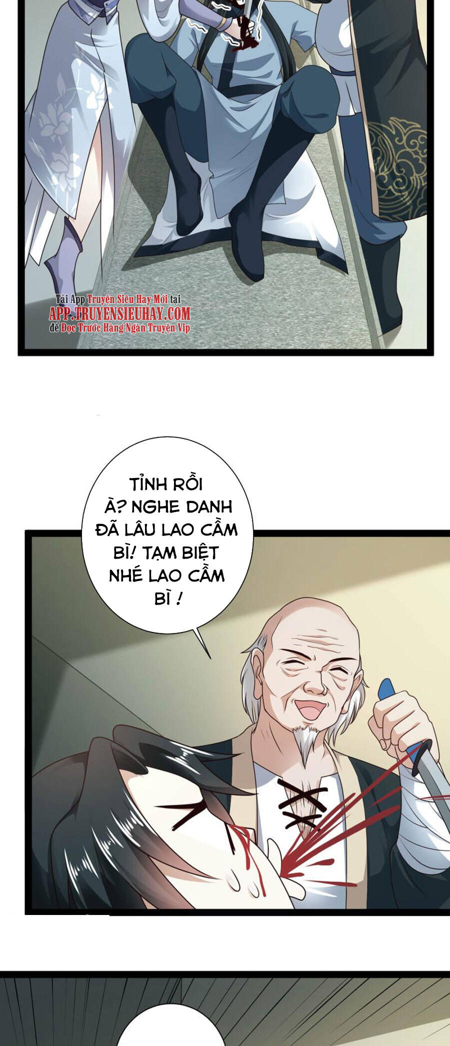 Khoa Kỹ Đại Tiên Tông Chapter 62 - Trang 2