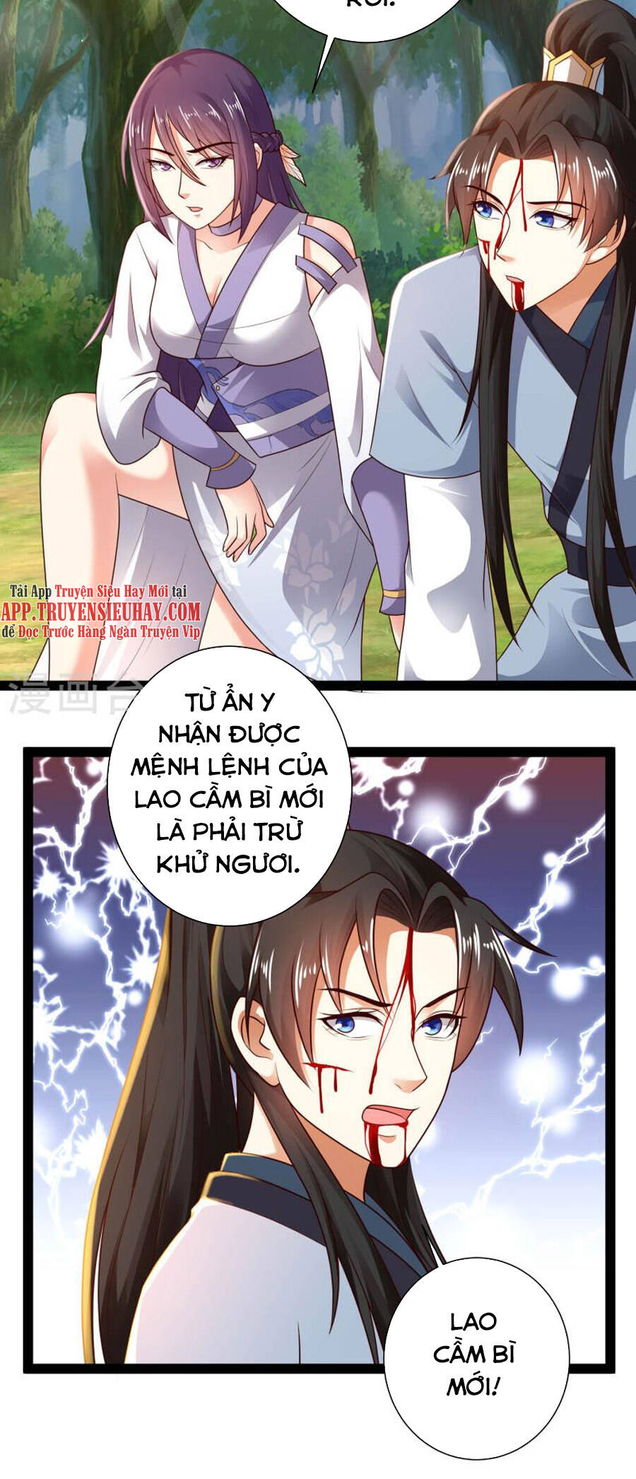 Khoa Kỹ Đại Tiên Tông Chapter 62 - Trang 2