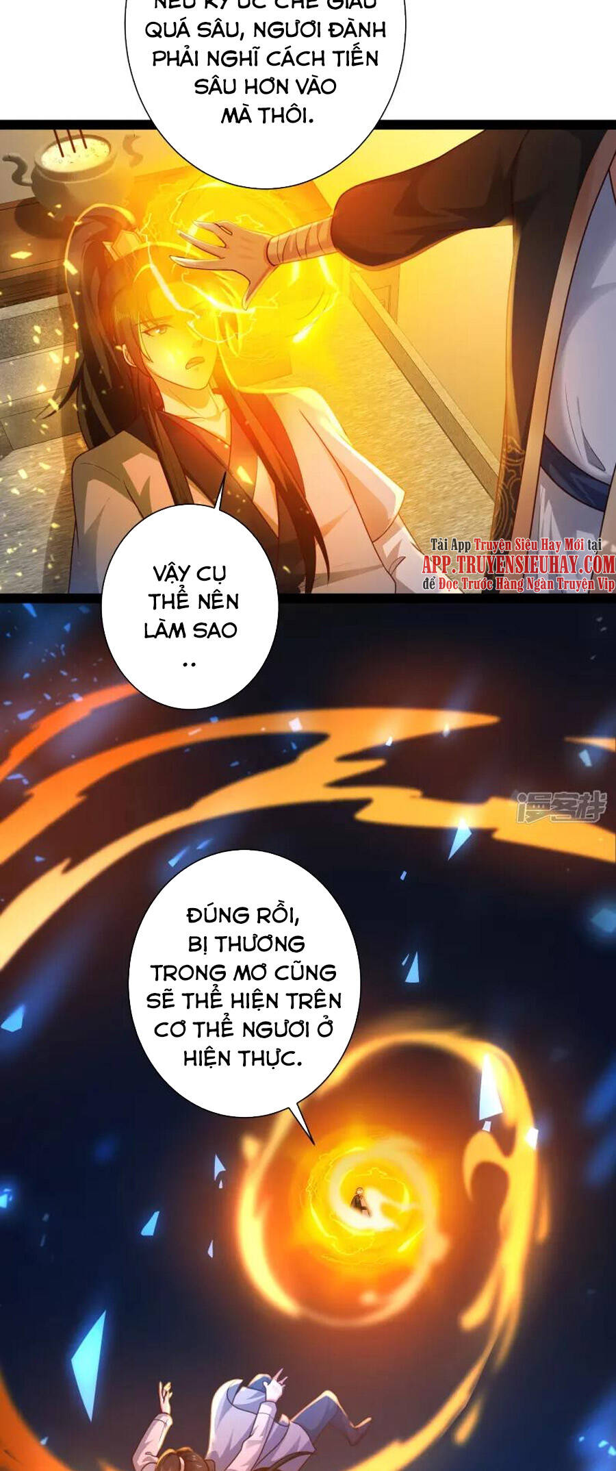 Khoa Kỹ Đại Tiên Tông Chapter 60 - Trang 2