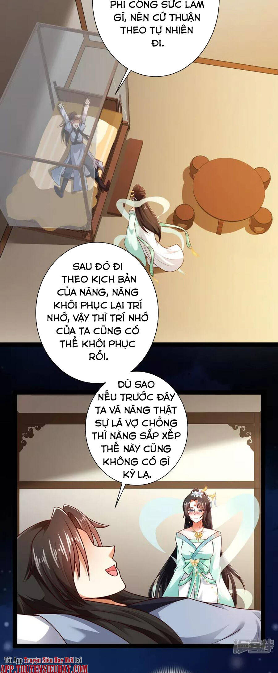 Khoa Kỹ Đại Tiên Tông Chapter 59 - Trang 2