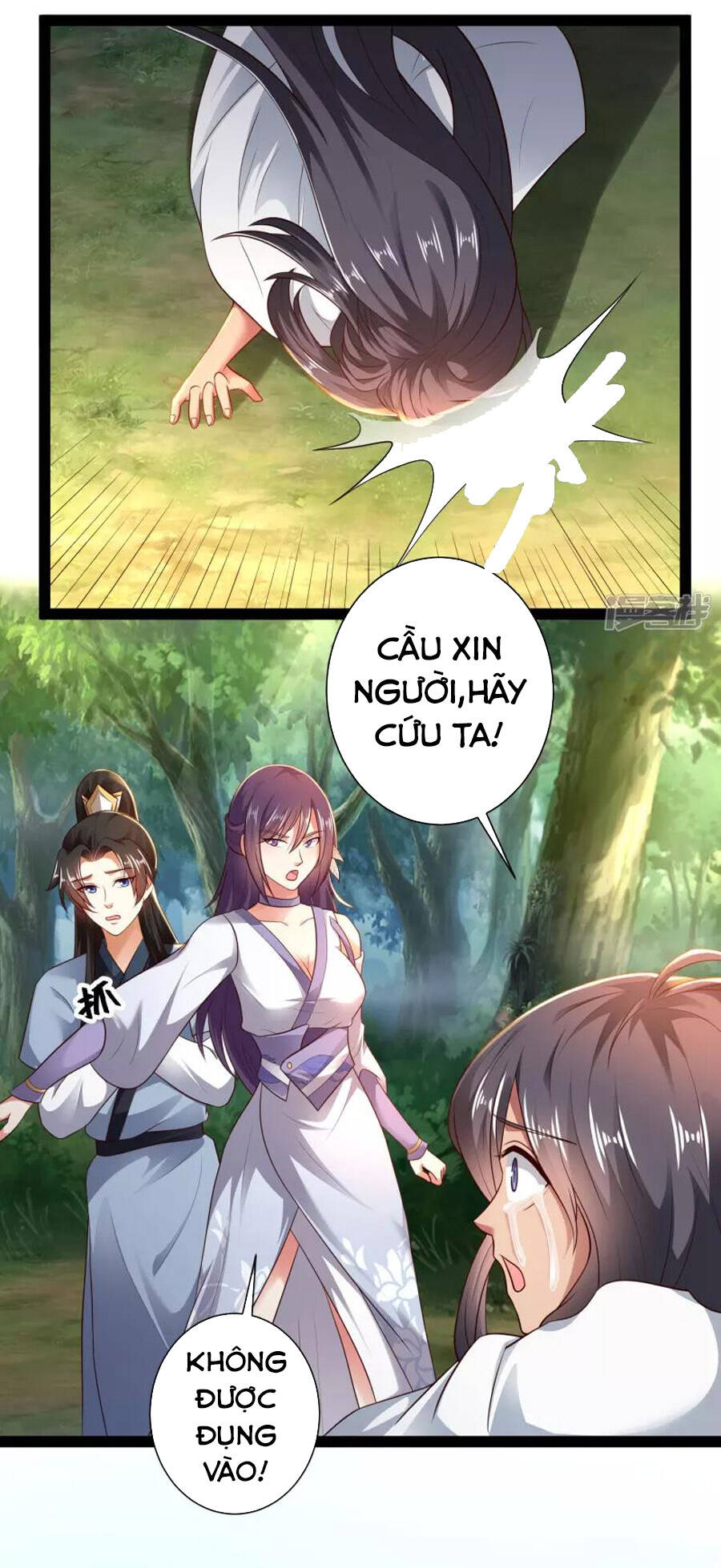 Khoa Kỹ Đại Tiên Tông Chapter 59 - Trang 2