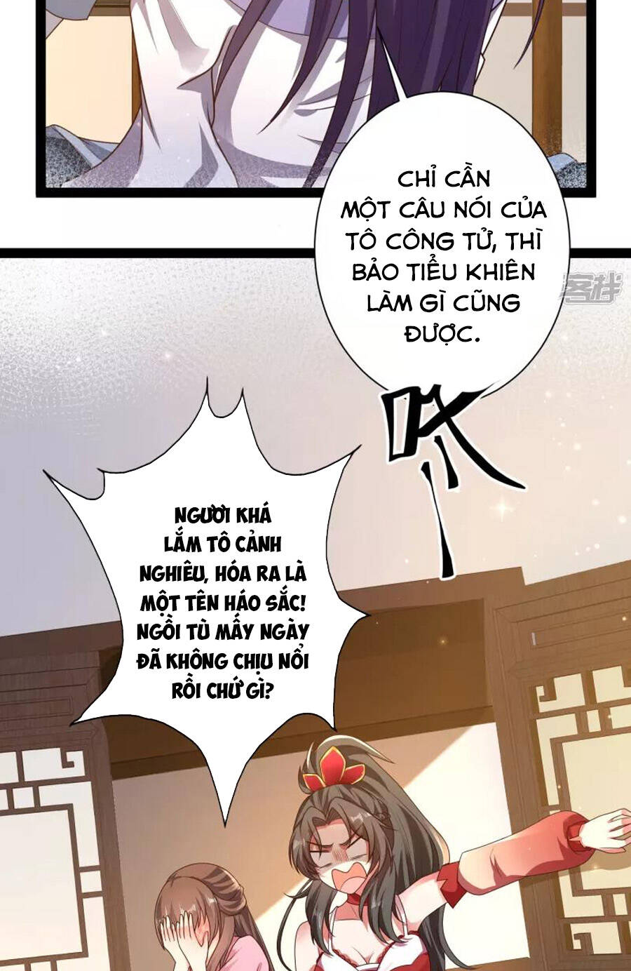 Khoa Kỹ Đại Tiên Tông Chapter 58 - Trang 2