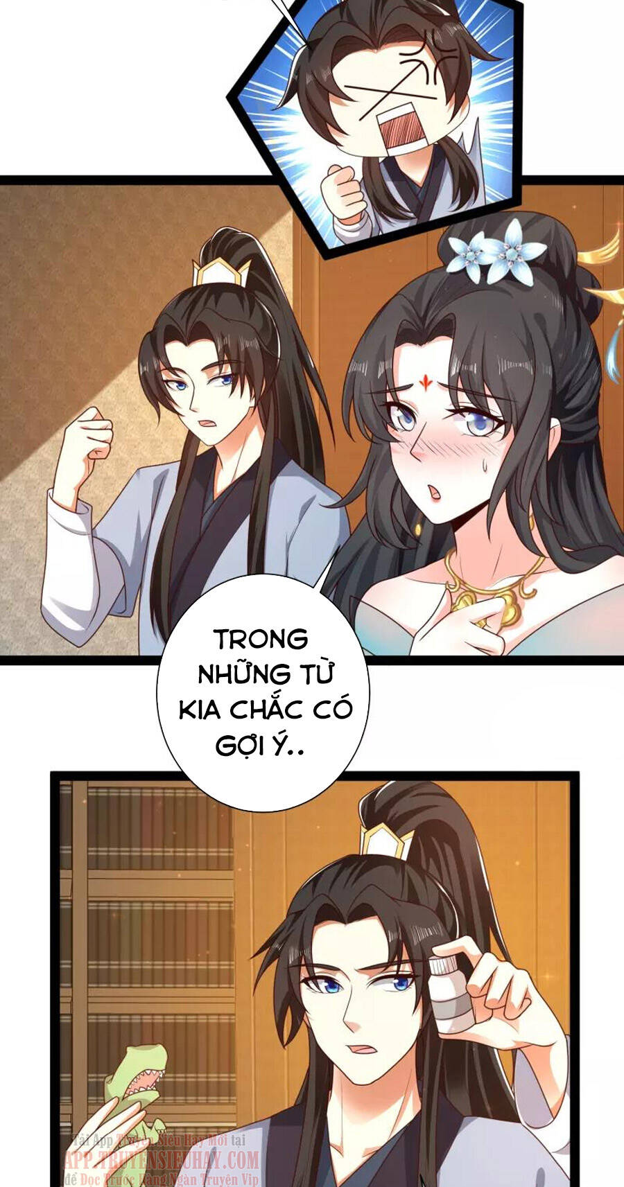 Khoa Kỹ Đại Tiên Tông Chapter 57 - Trang 2