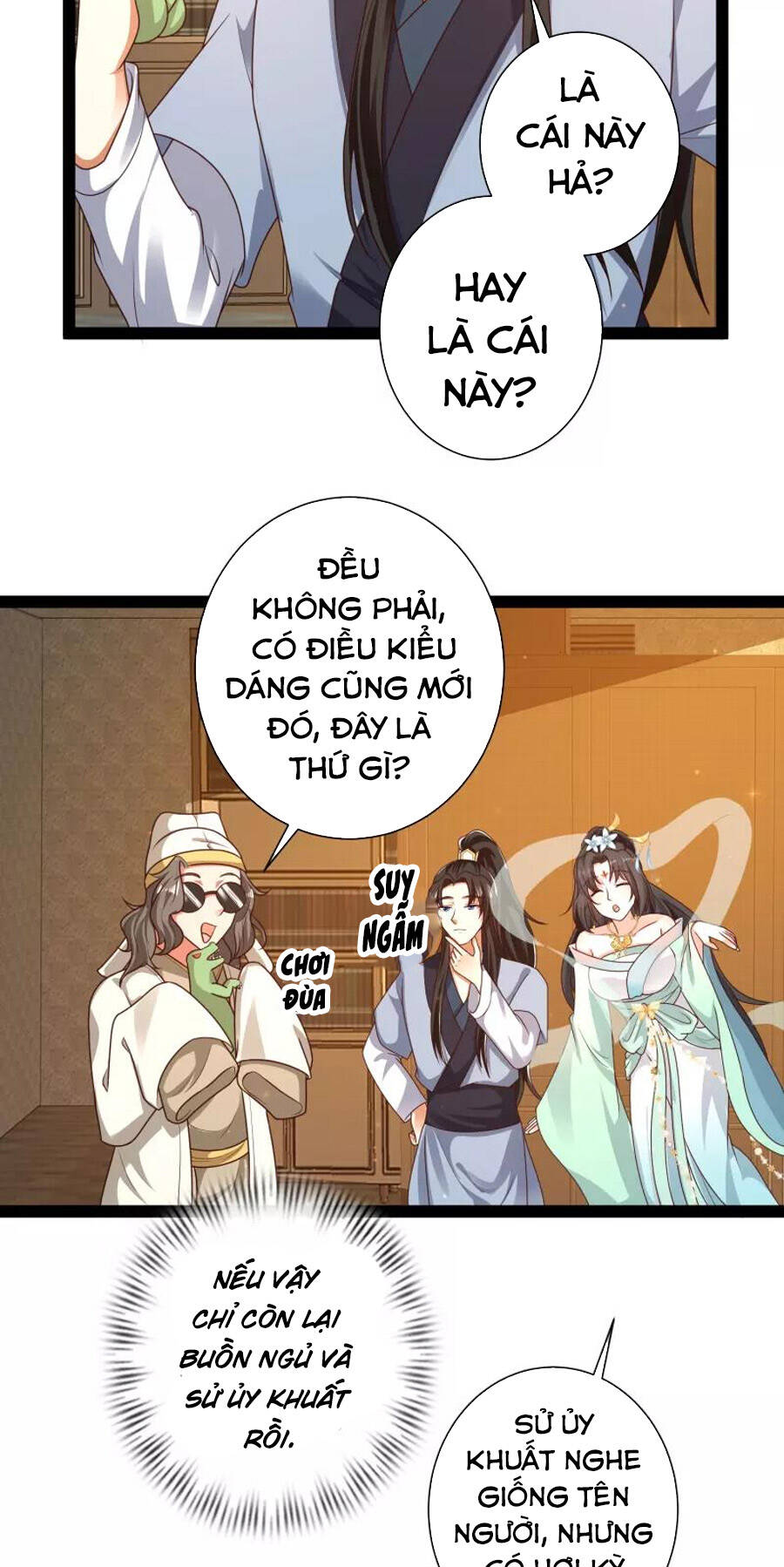 Khoa Kỹ Đại Tiên Tông Chapter 57 - Trang 2