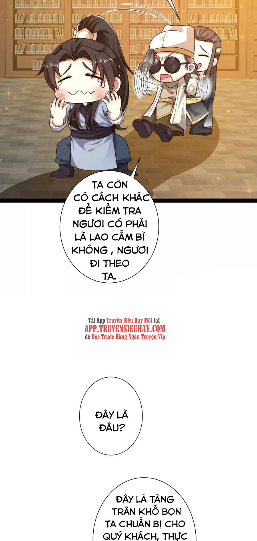 Khoa Kỹ Đại Tiên Tông Chapter 57 - Trang 2