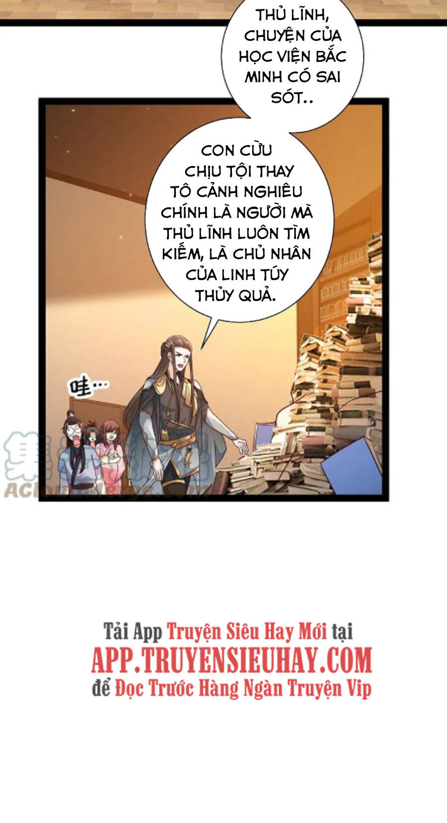 Khoa Kỹ Đại Tiên Tông Chapter 56 - Trang 2