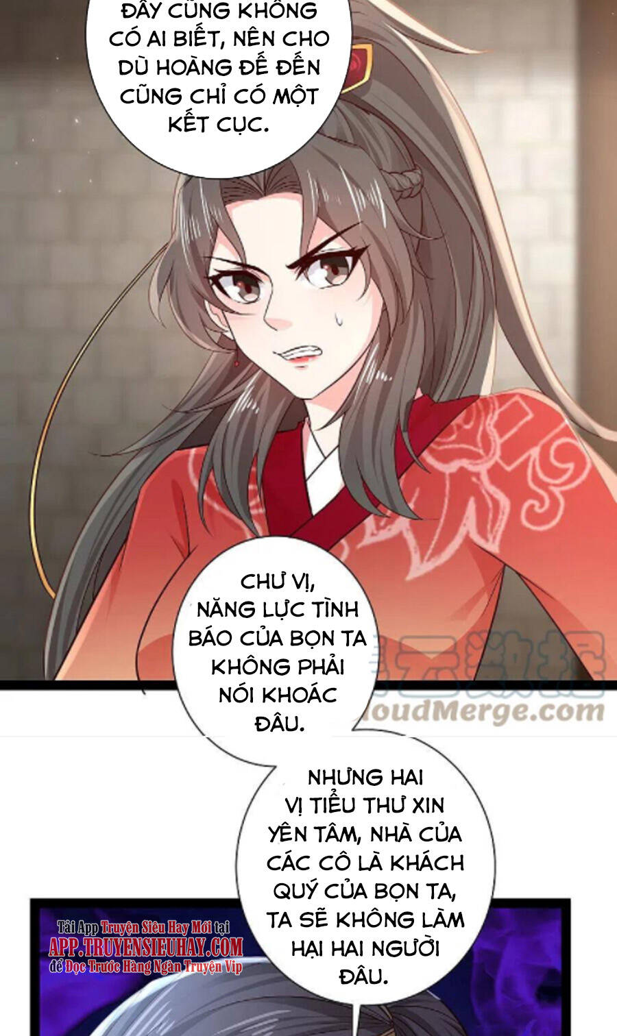 Khoa Kỹ Đại Tiên Tông Chapter 56 - Trang 2