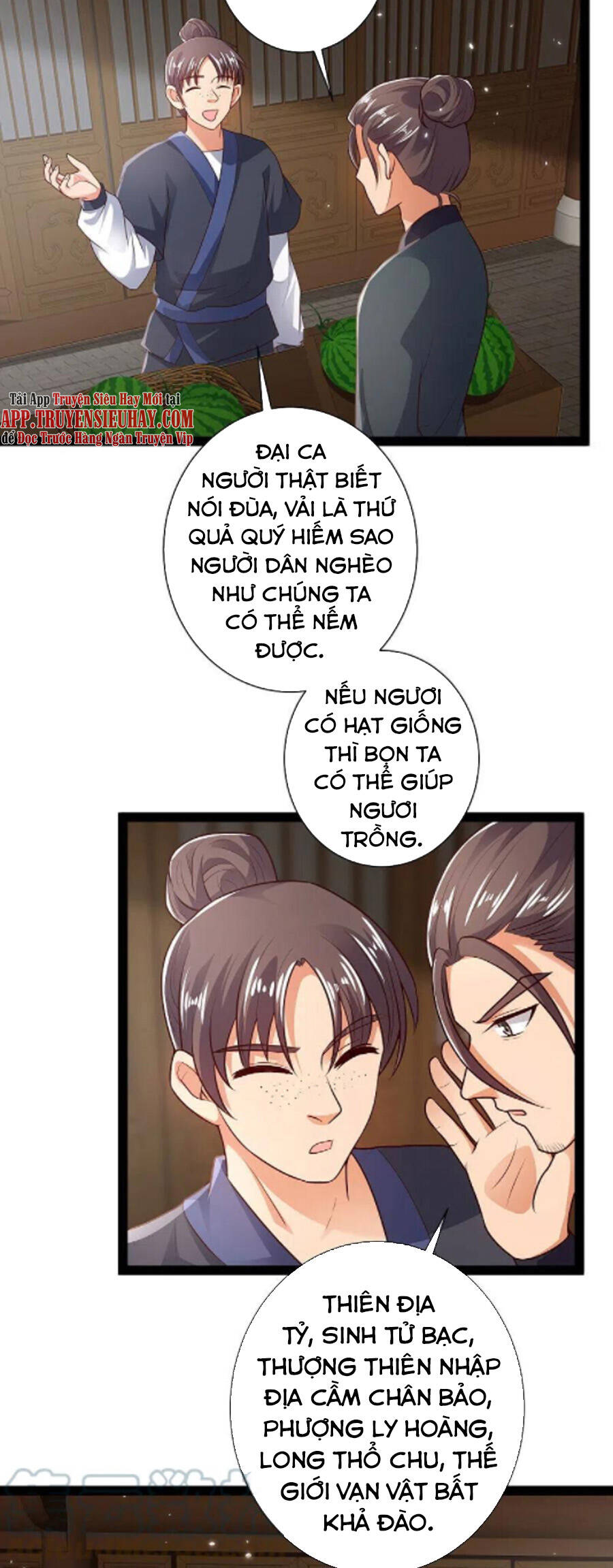 Khoa Kỹ Đại Tiên Tông Chapter 55 - Trang 2