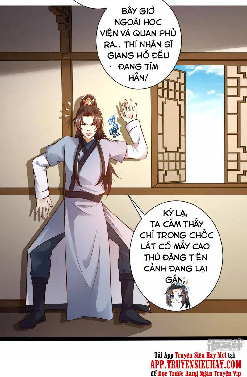 Khoa Kỹ Đại Tiên Tông Chapter 53 - Trang 2