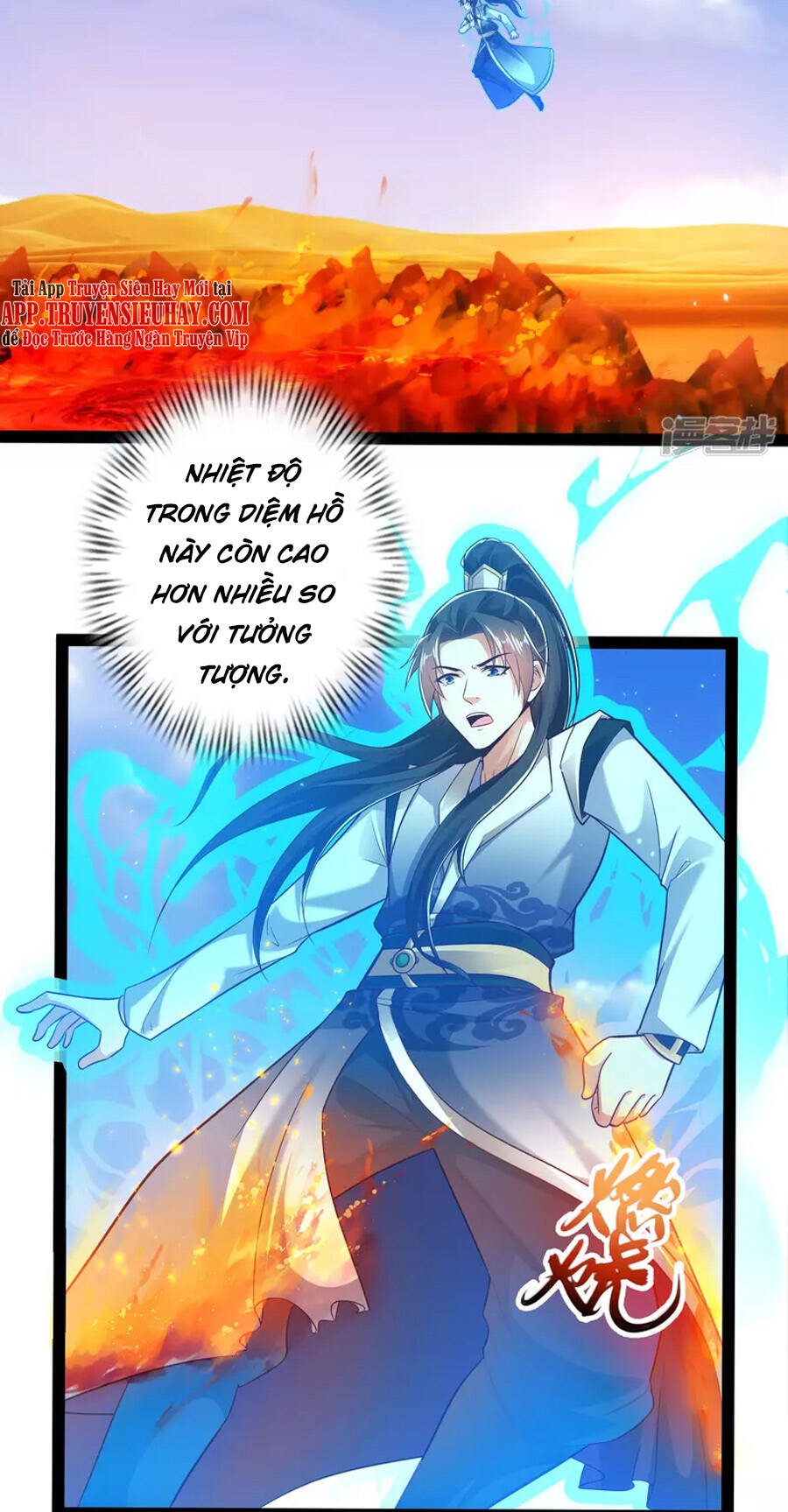 Khoa Kỹ Đại Tiên Tông Chapter 47 - Trang 2