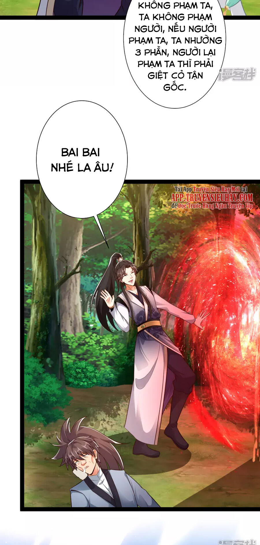 Khoa Kỹ Đại Tiên Tông Chapter 46 - Trang 2