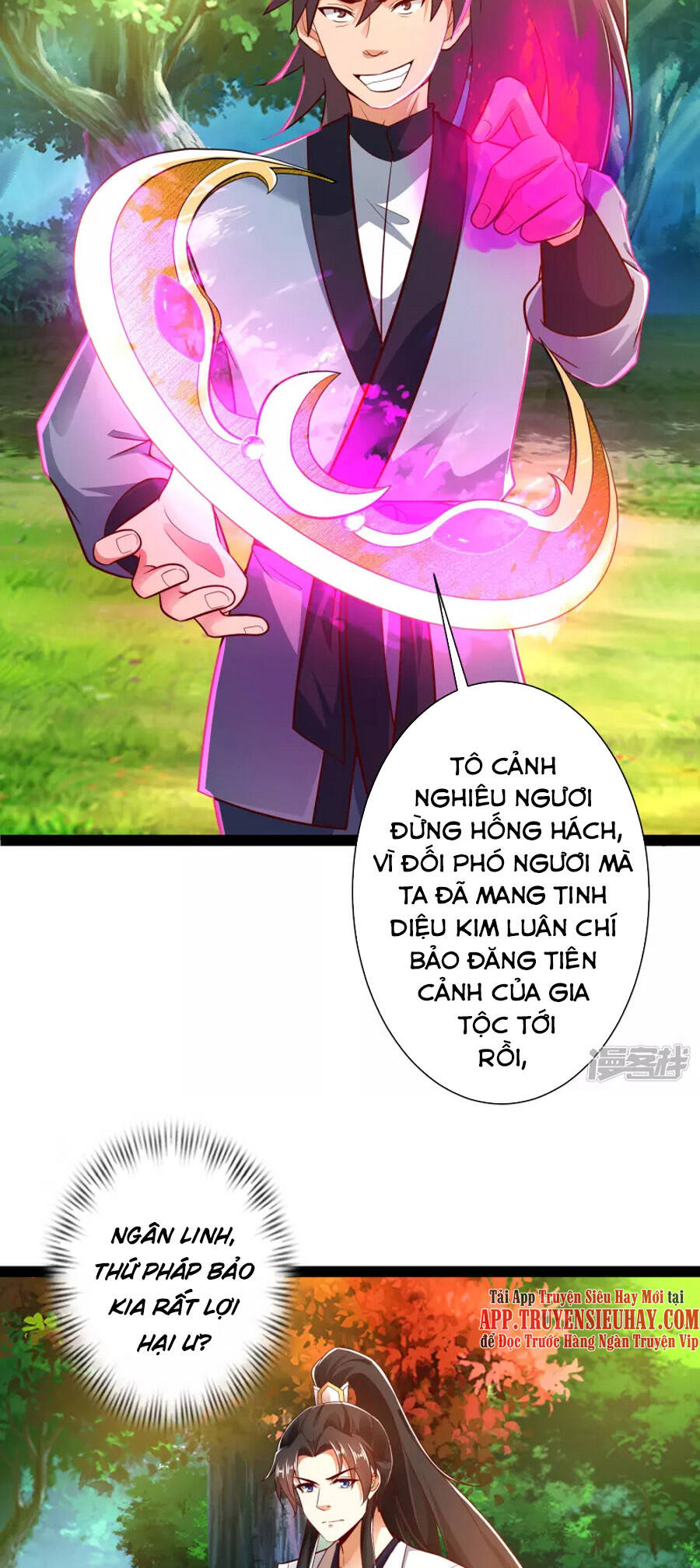 Khoa Kỹ Đại Tiên Tông Chapter 46 - Trang 2