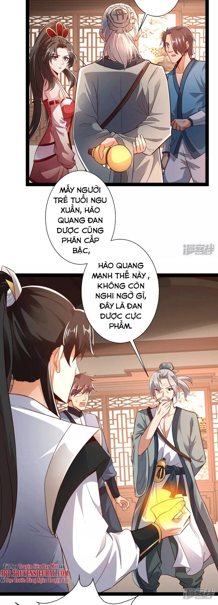 Khoa Kỹ Đại Tiên Tông Chapter 45 - Trang 2