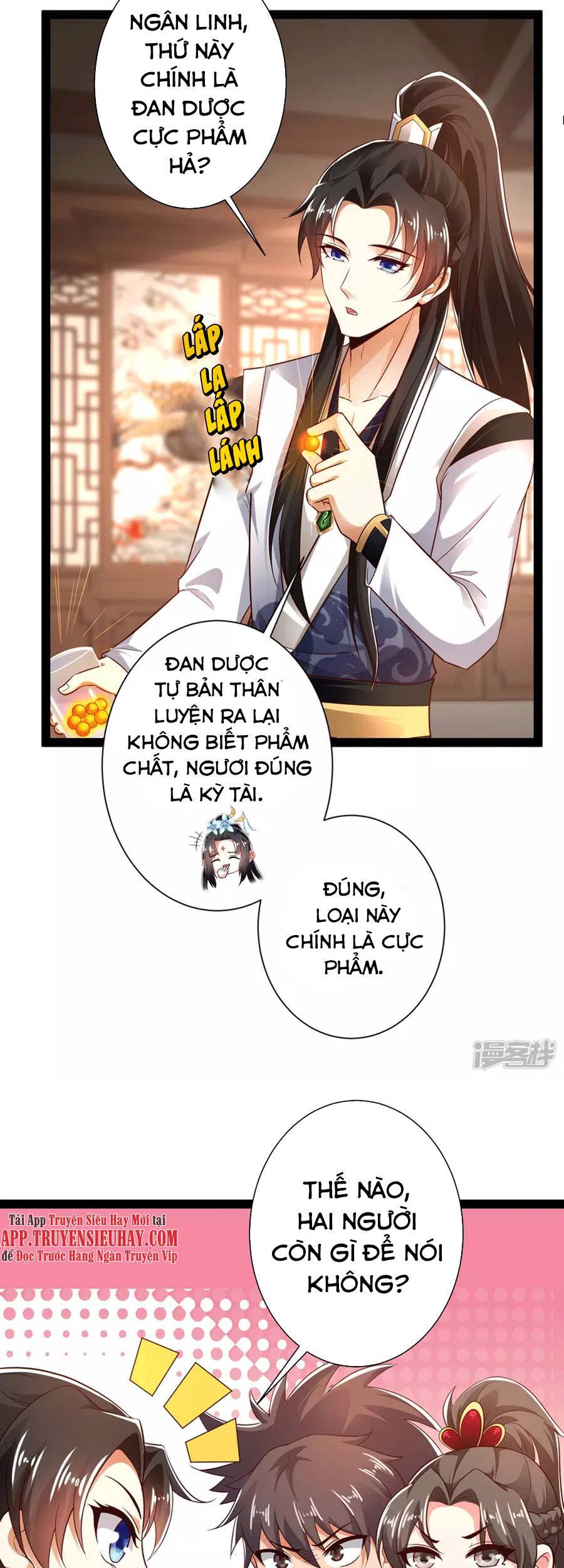 Khoa Kỹ Đại Tiên Tông Chapter 45 - Trang 2