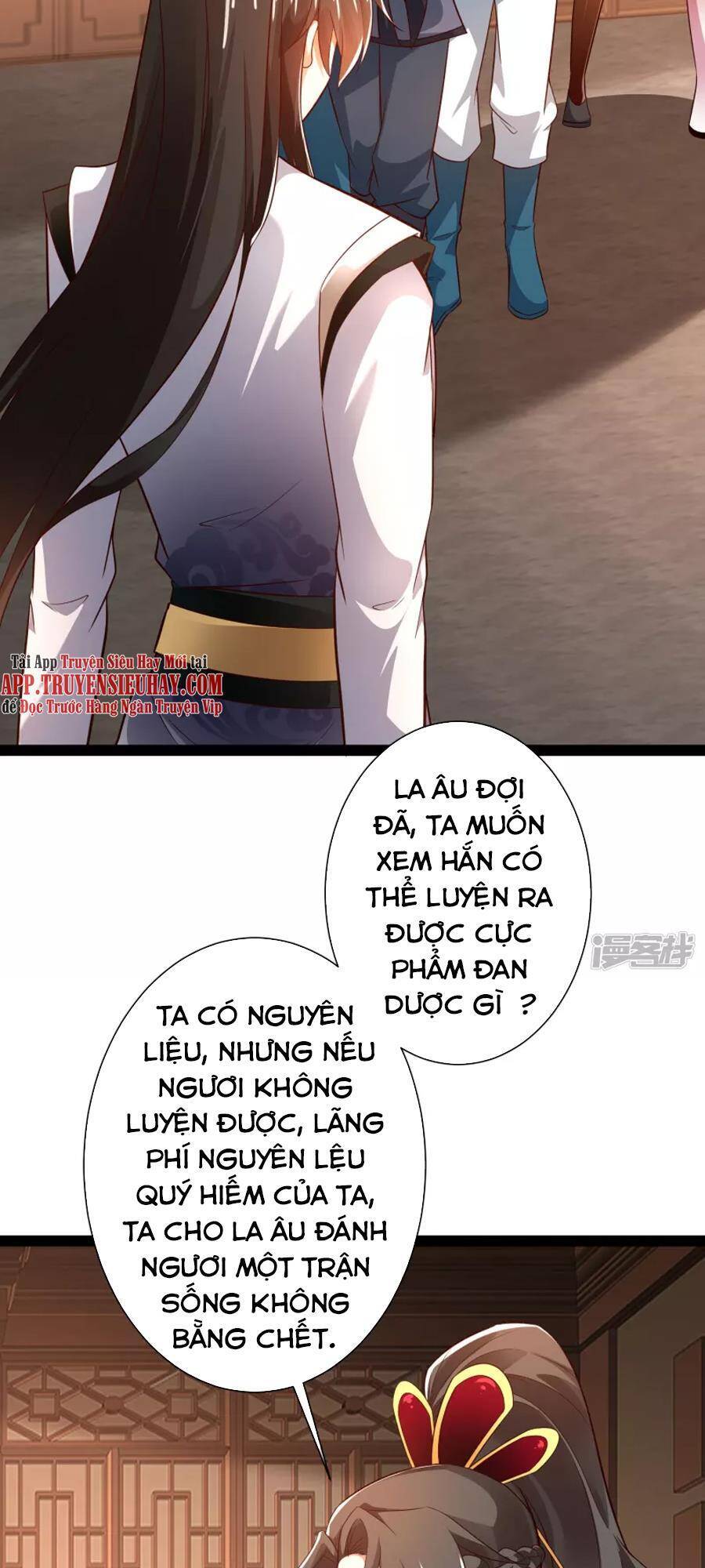 Khoa Kỹ Đại Tiên Tông Chapter 44 - Trang 2