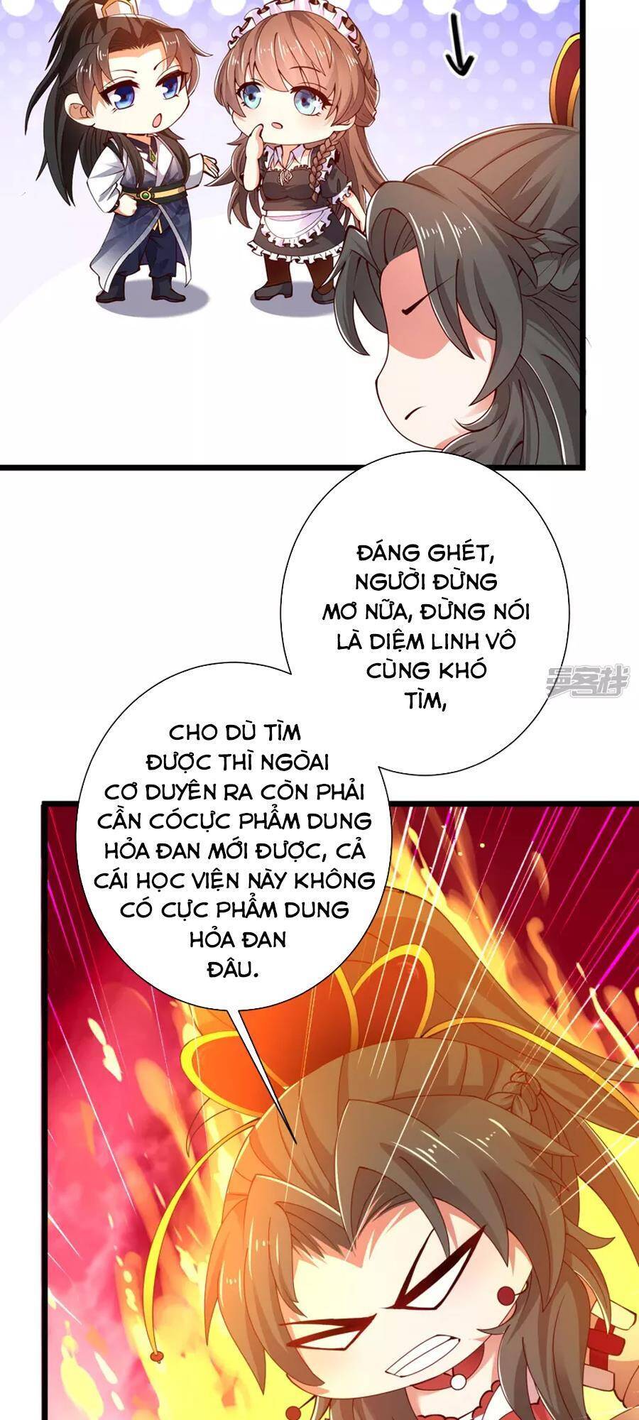 Khoa Kỹ Đại Tiên Tông Chapter 44 - Trang 2