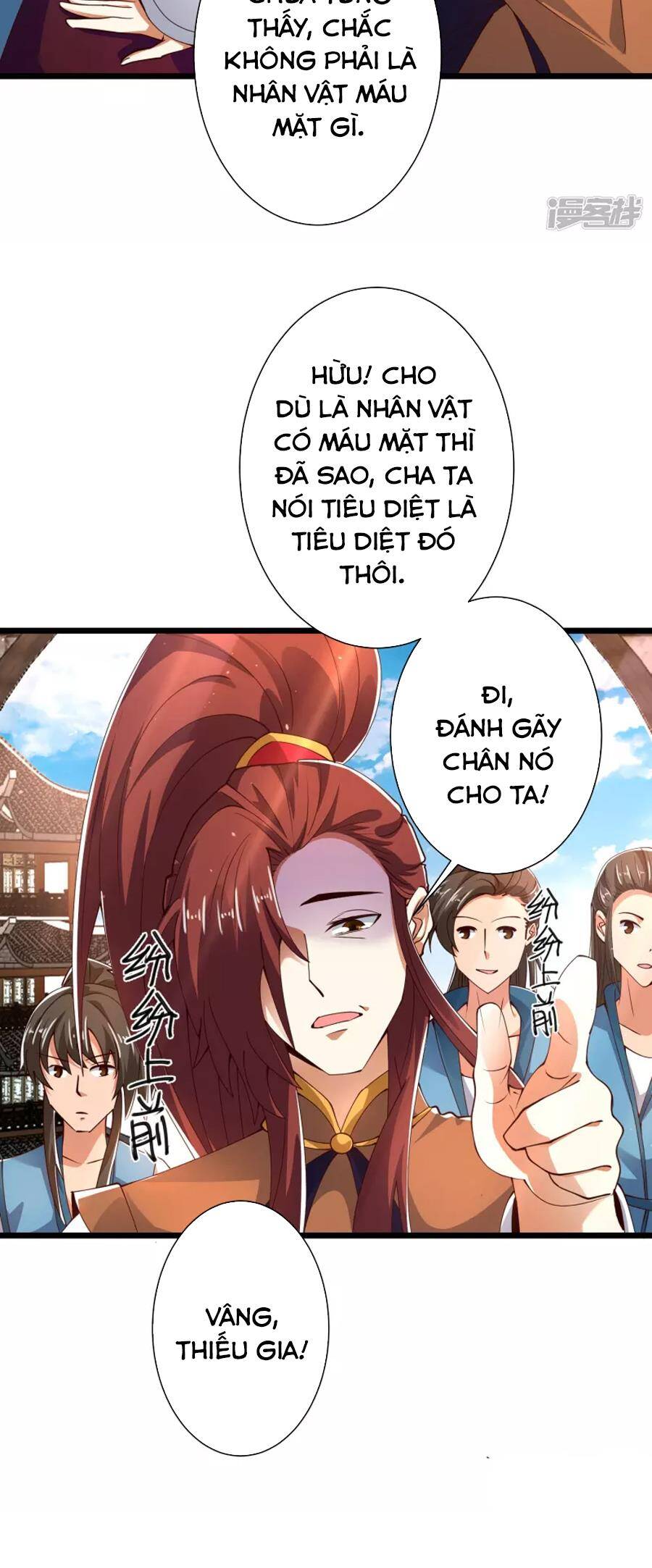 Khoa Kỹ Đại Tiên Tông Chapter 43 - Trang 2