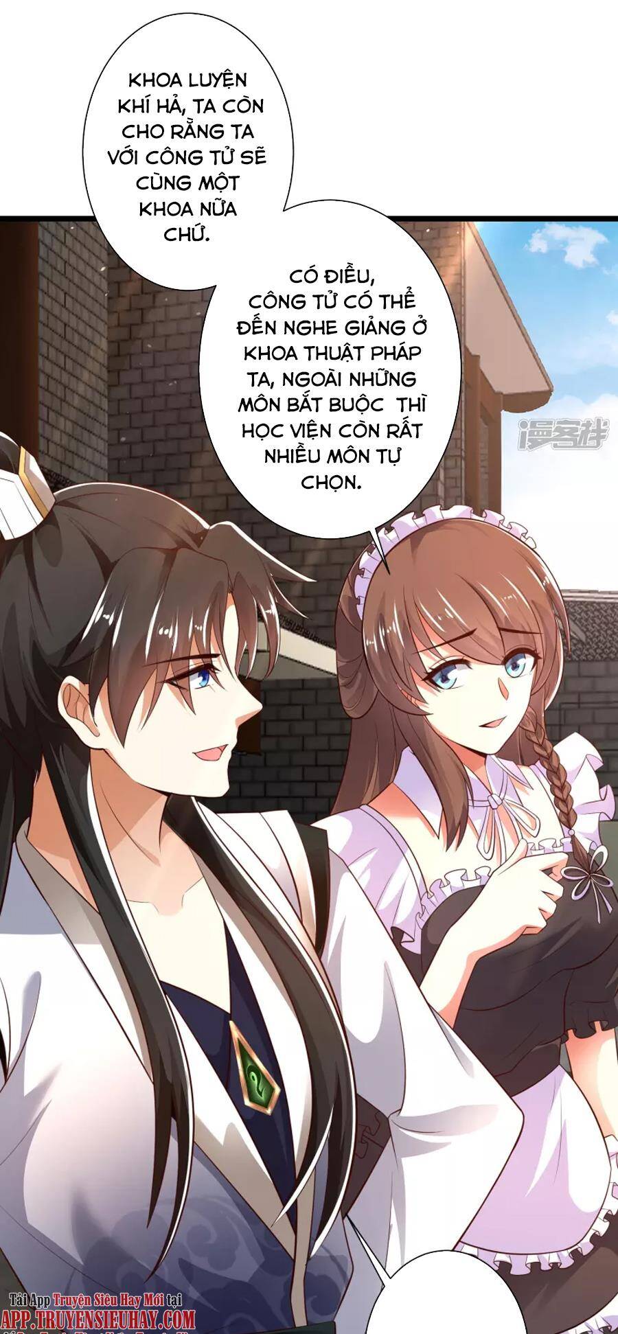 Khoa Kỹ Đại Tiên Tông Chapter 43 - Trang 2