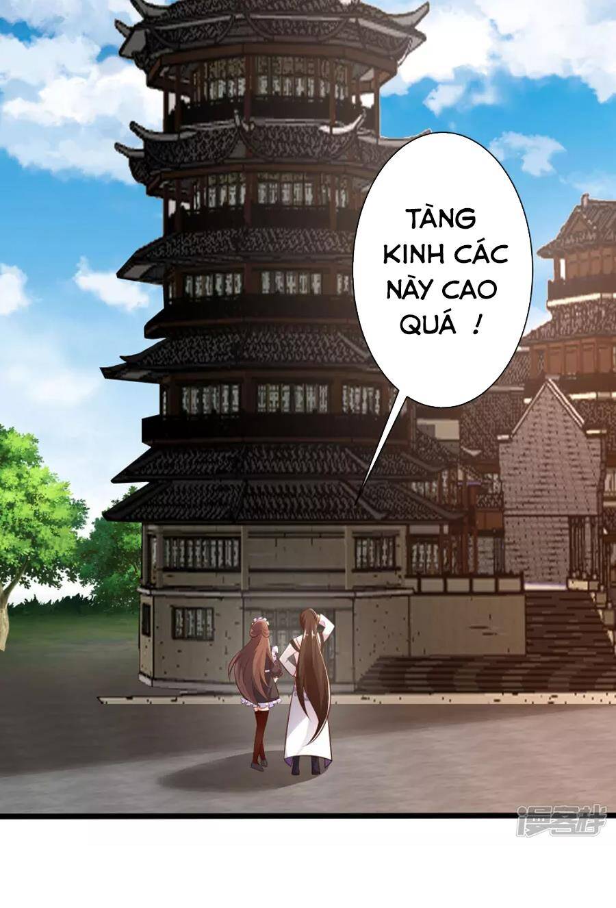 Khoa Kỹ Đại Tiên Tông Chapter 43 - Trang 2