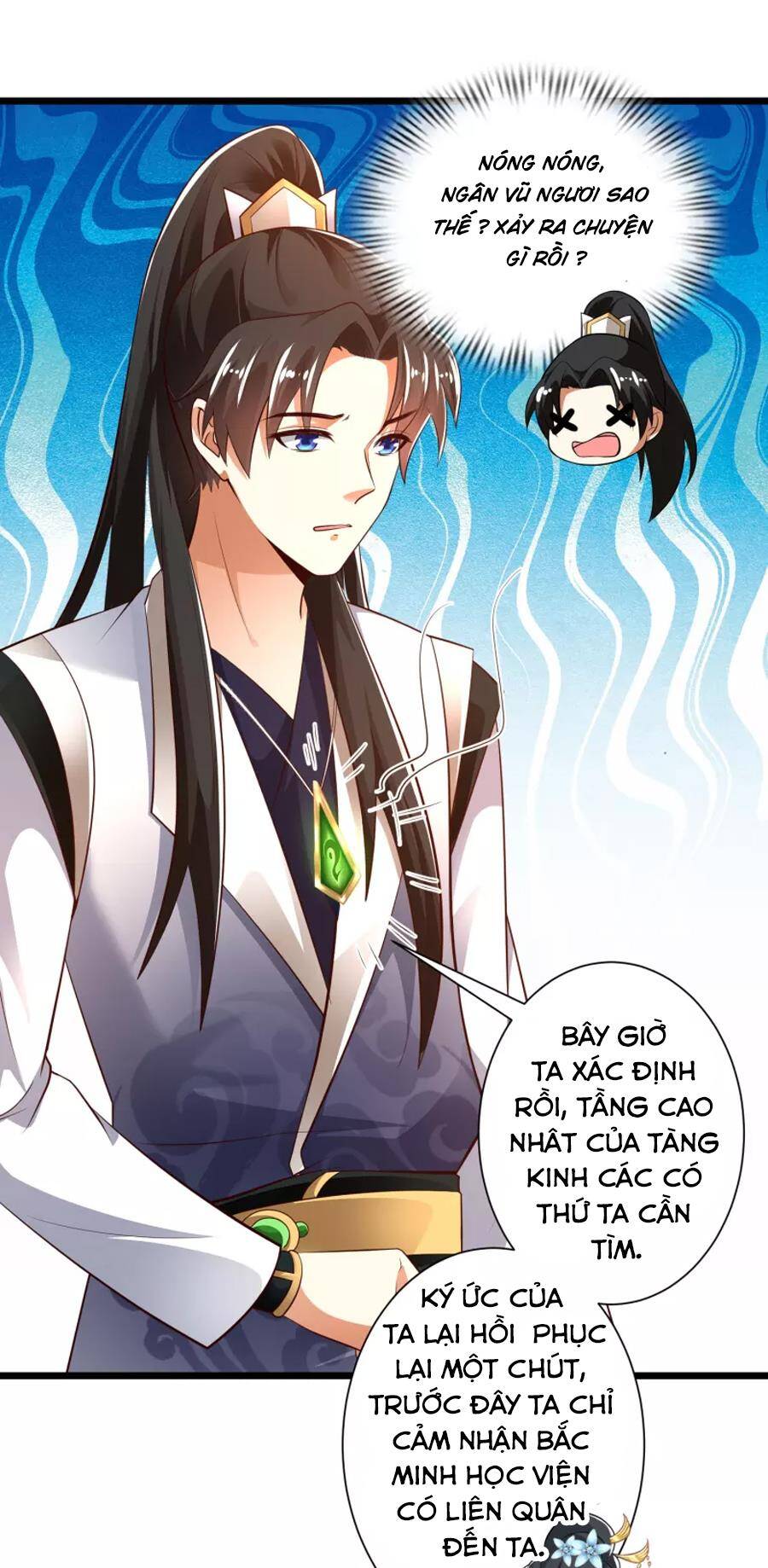 Khoa Kỹ Đại Tiên Tông Chapter 43 - Trang 2