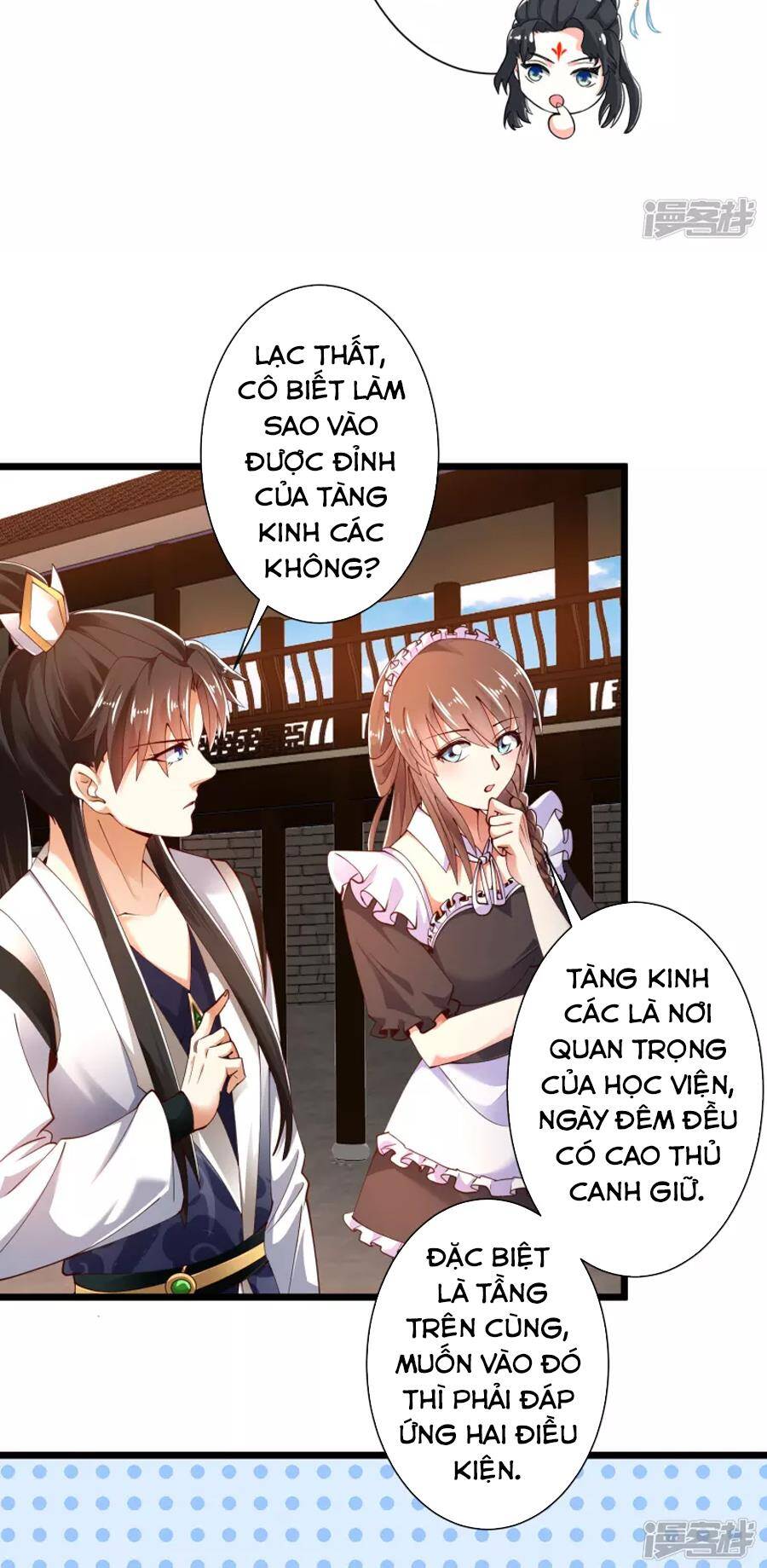 Khoa Kỹ Đại Tiên Tông Chapter 43 - Trang 2