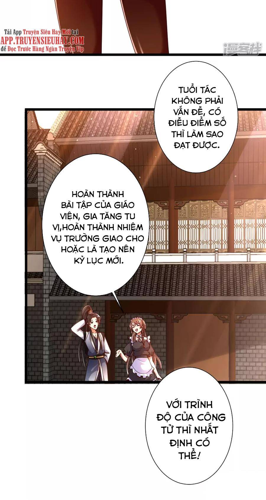 Khoa Kỹ Đại Tiên Tông Chapter 43 - Trang 2