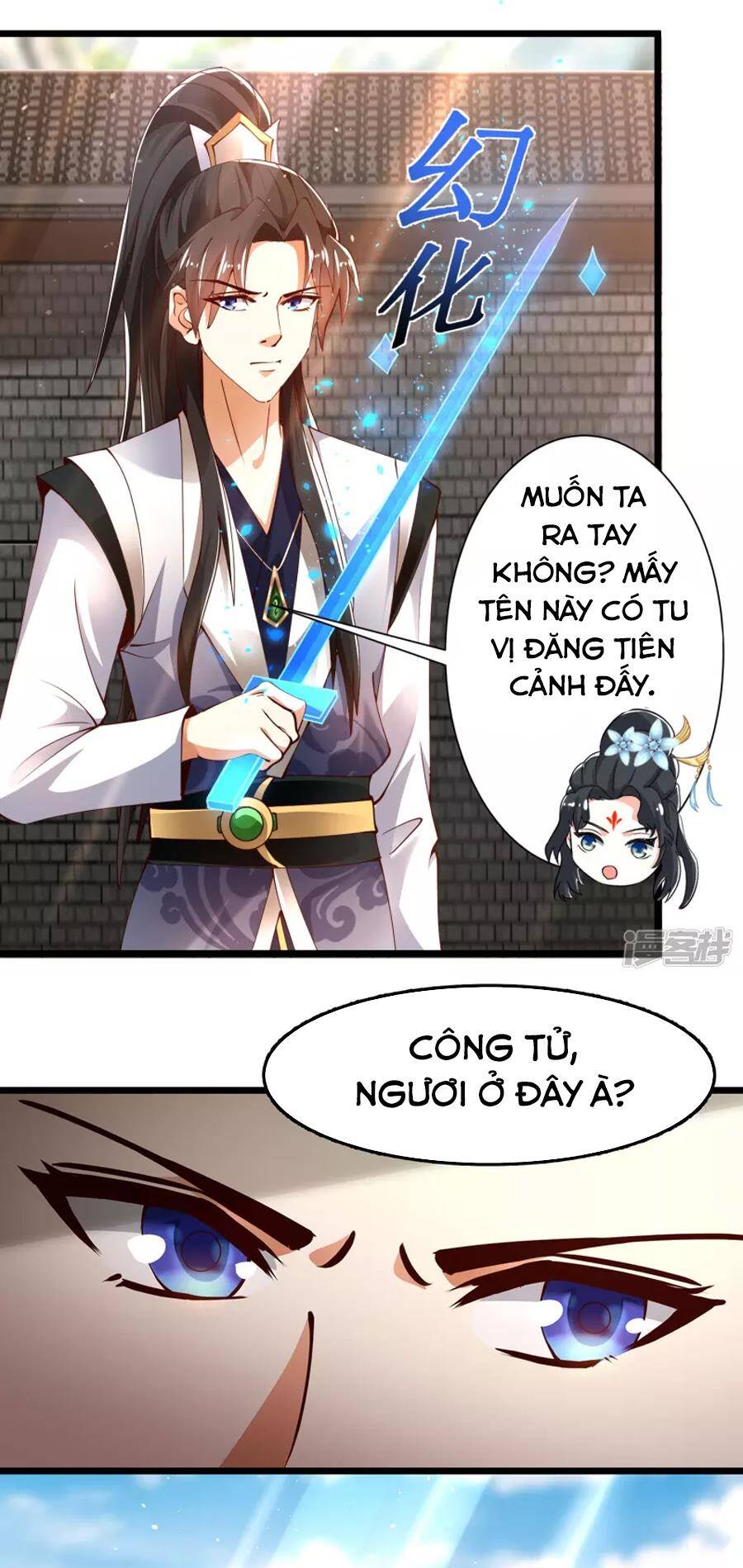 Khoa Kỹ Đại Tiên Tông Chapter 43 - Trang 2