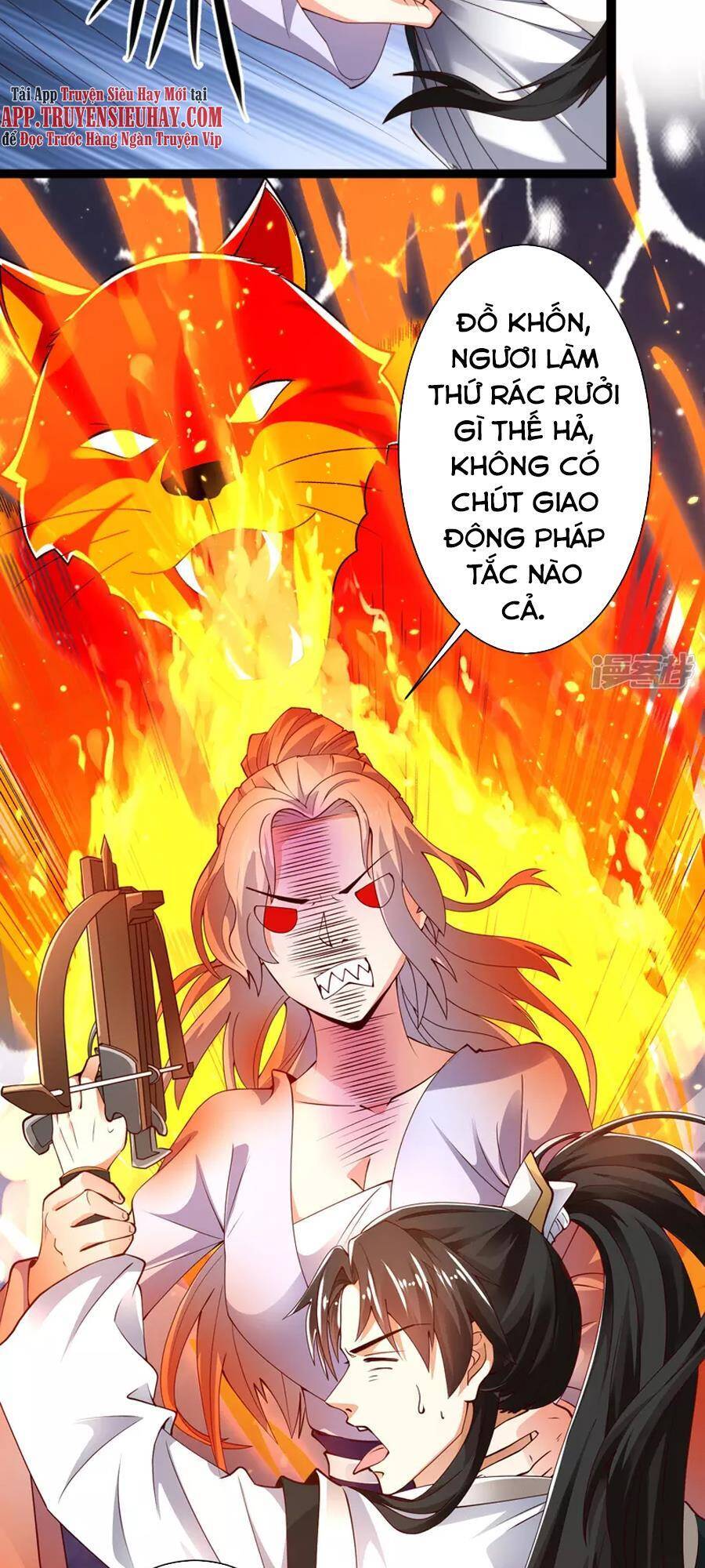 Khoa Kỹ Đại Tiên Tông Chapter 42 - Trang 2