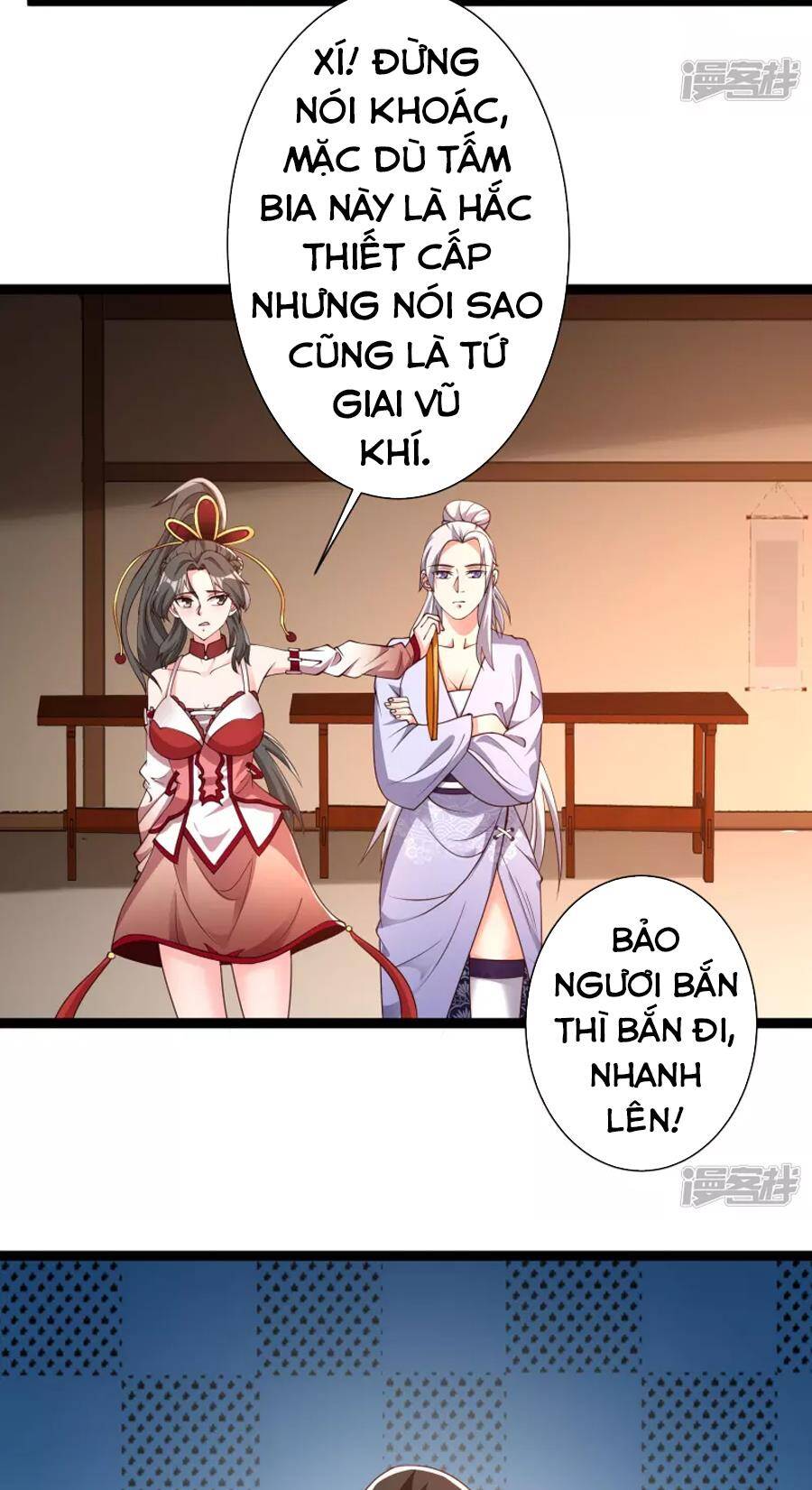 Khoa Kỹ Đại Tiên Tông Chapter 42 - Trang 2