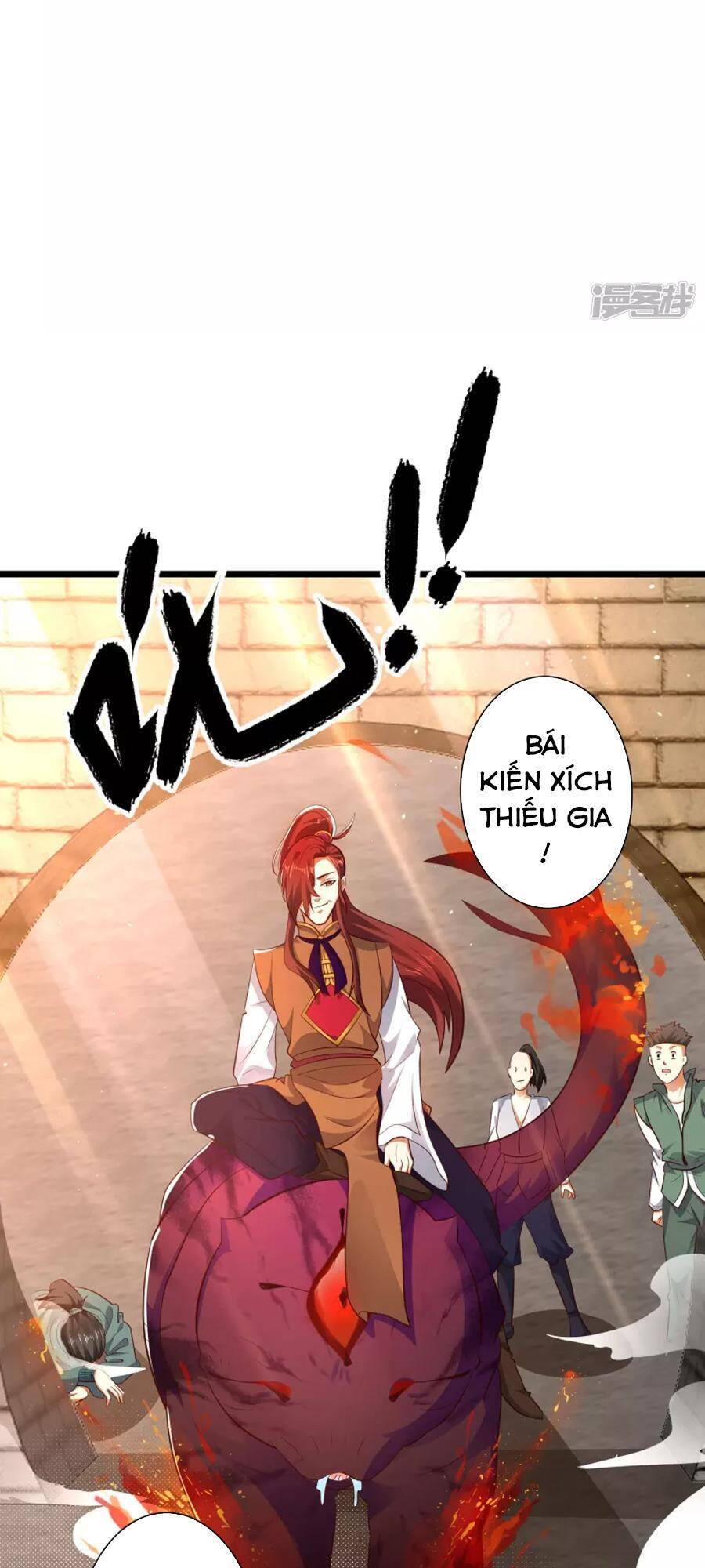 Khoa Kỹ Đại Tiên Tông Chapter 42 - Trang 2