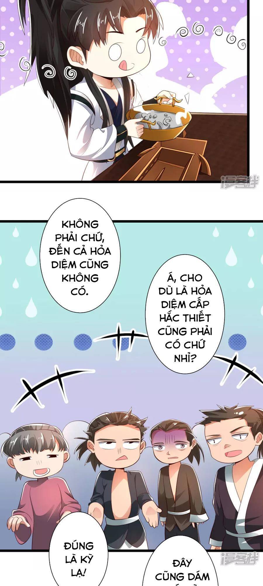 Khoa Kỹ Đại Tiên Tông Chapter 42 - Trang 2