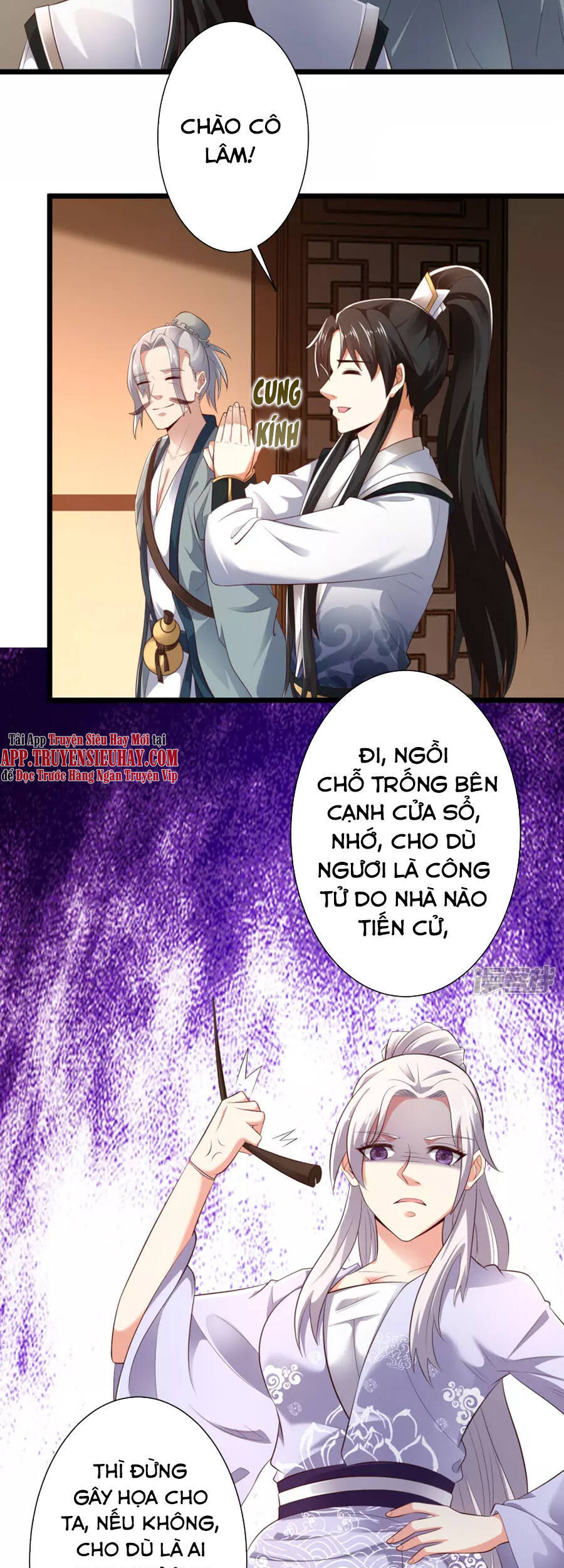 Khoa Kỹ Đại Tiên Tông Chapter 41 - Trang 2