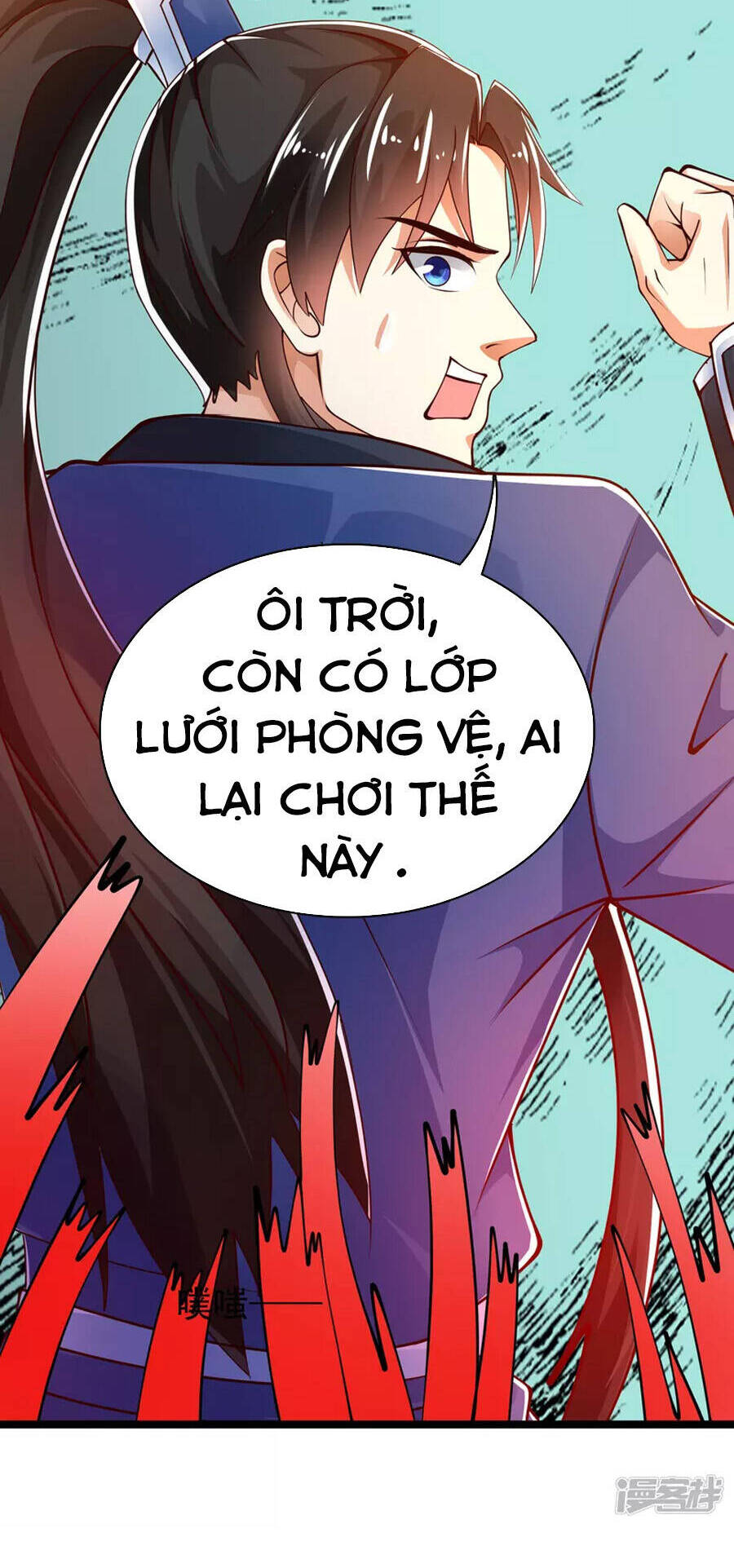 Khoa Kỹ Đại Tiên Tông Chapter 38 - Trang 2