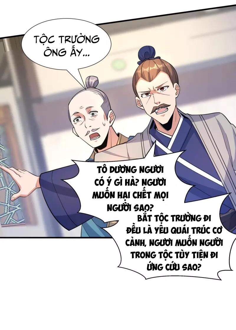 Khoa Kỹ Đại Tiên Tông Chapter 36 - Trang 2