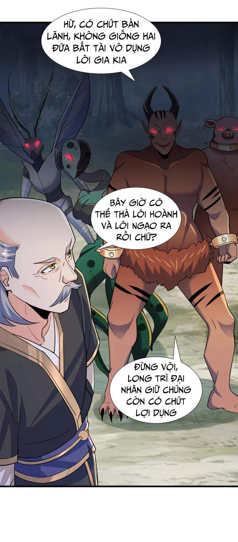 Khoa Kỹ Đại Tiên Tông Chapter 36 - Trang 2