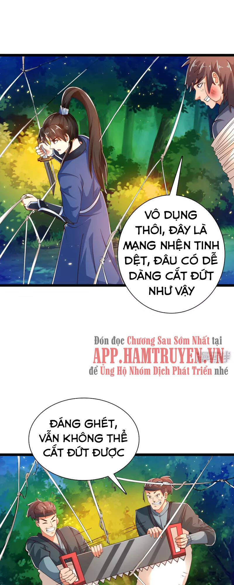 Khoa Kỹ Đại Tiên Tông Chapter 35 - Trang 2