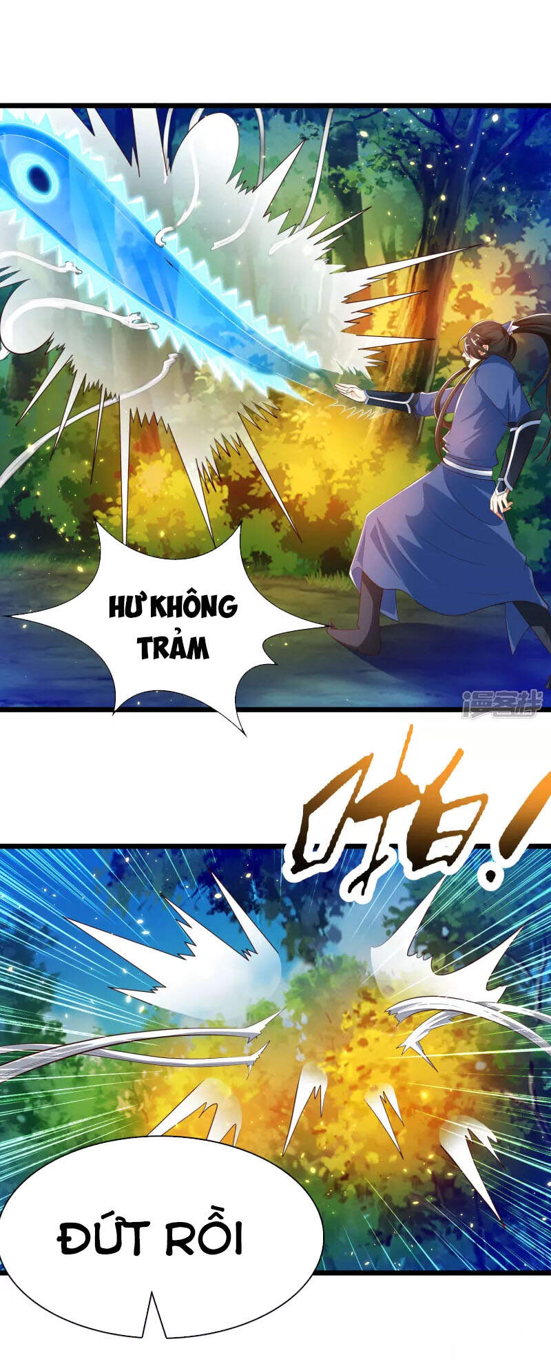 Khoa Kỹ Đại Tiên Tông Chapter 35 - Trang 2