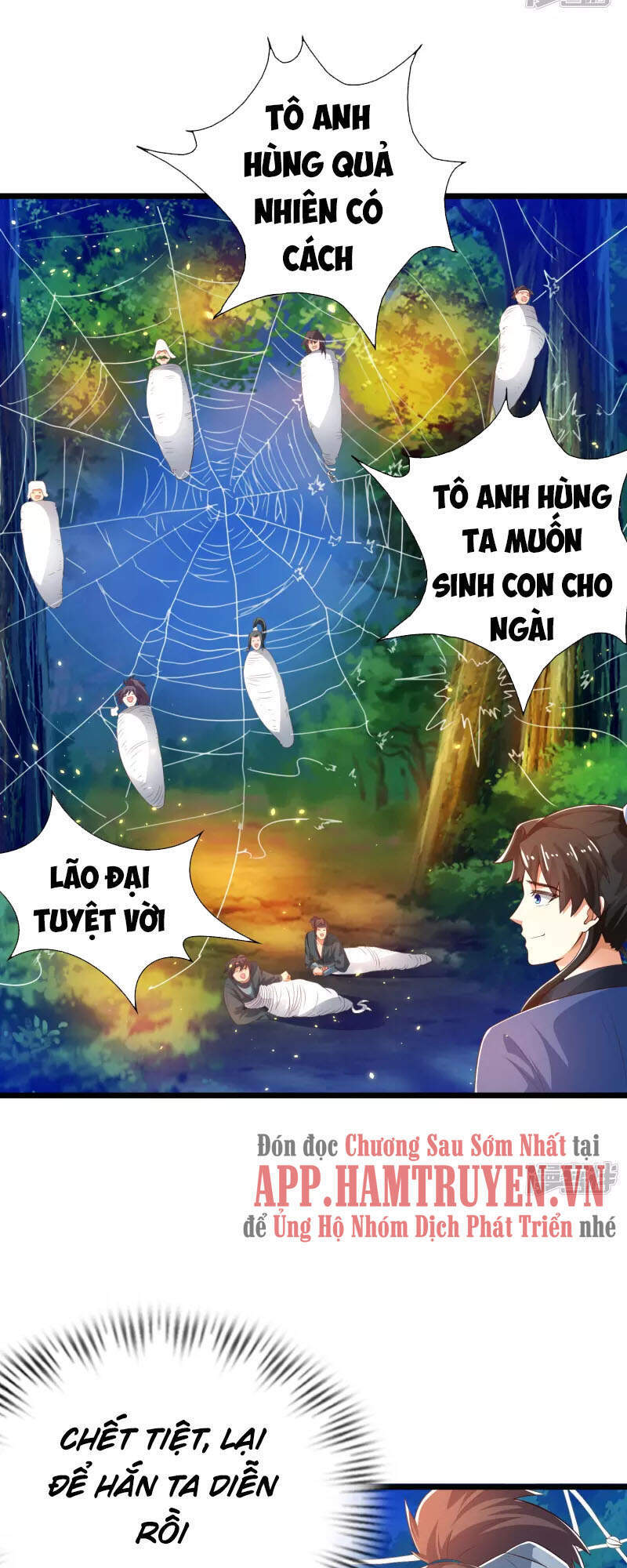 Khoa Kỹ Đại Tiên Tông Chapter 35 - Trang 2