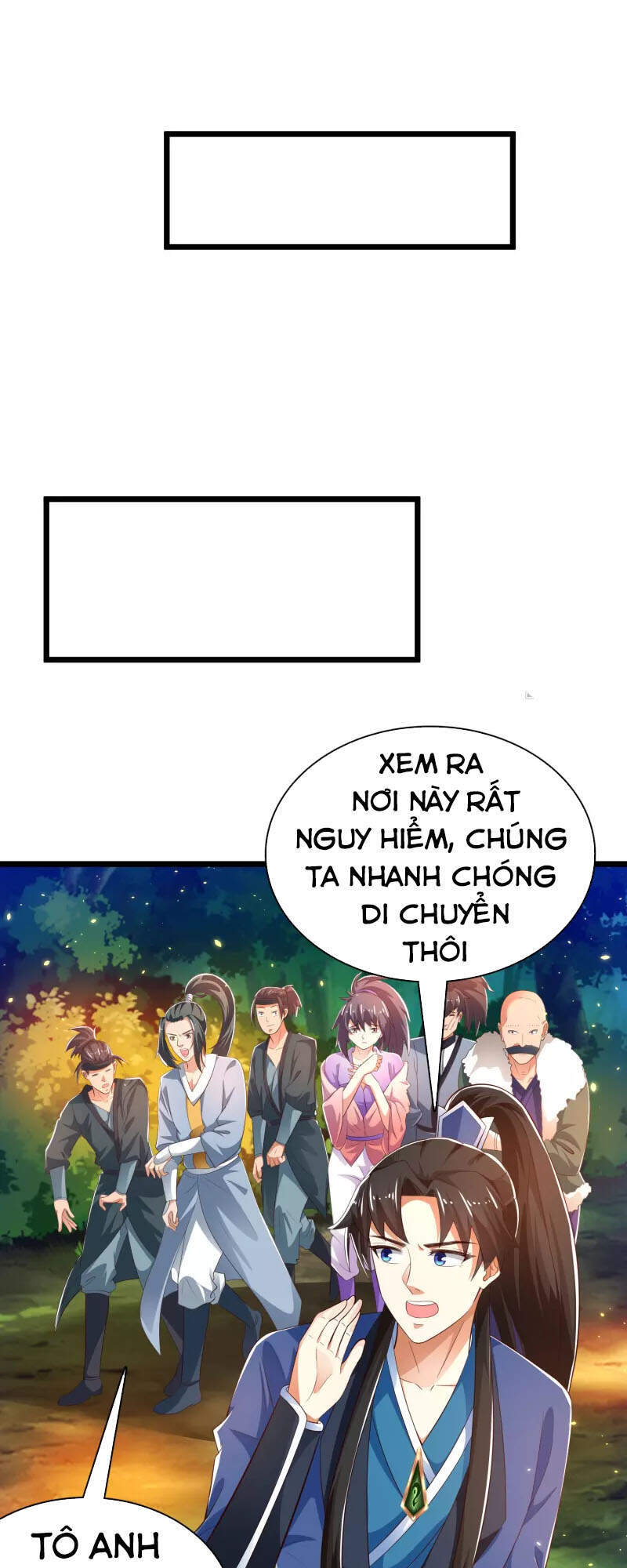 Khoa Kỹ Đại Tiên Tông Chapter 35 - Trang 2